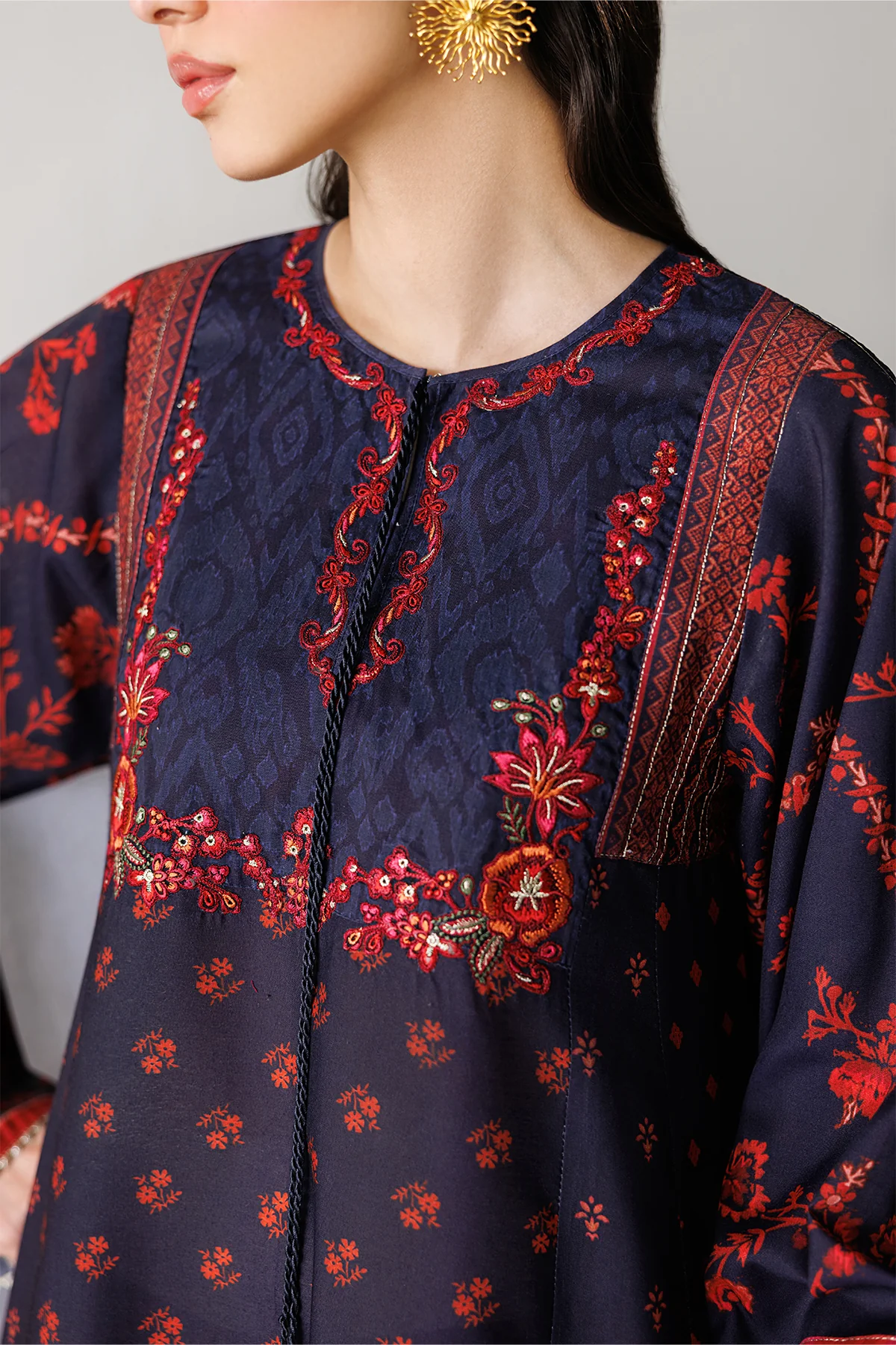 DIGITAL PRINTED LAWN PR-1254 - Image 3