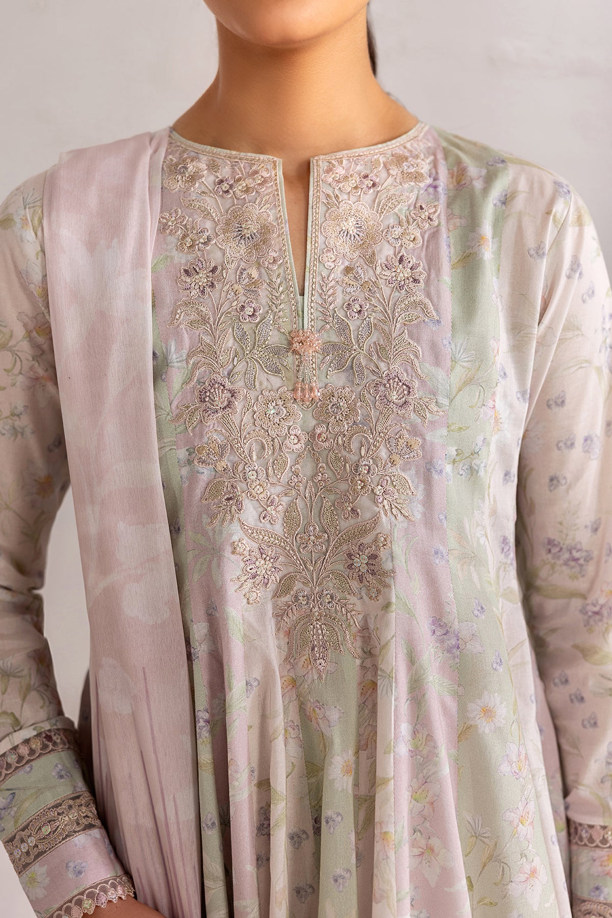 DIGITAL PRINTED LAWN PR-1327 - Image 3