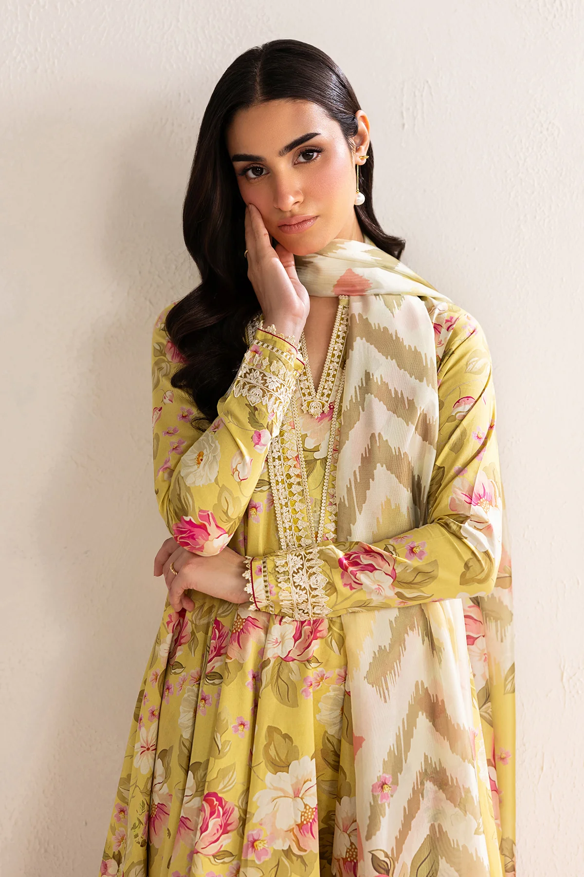DIGITAL PRINTED LAWN PR-1328 - Image 4