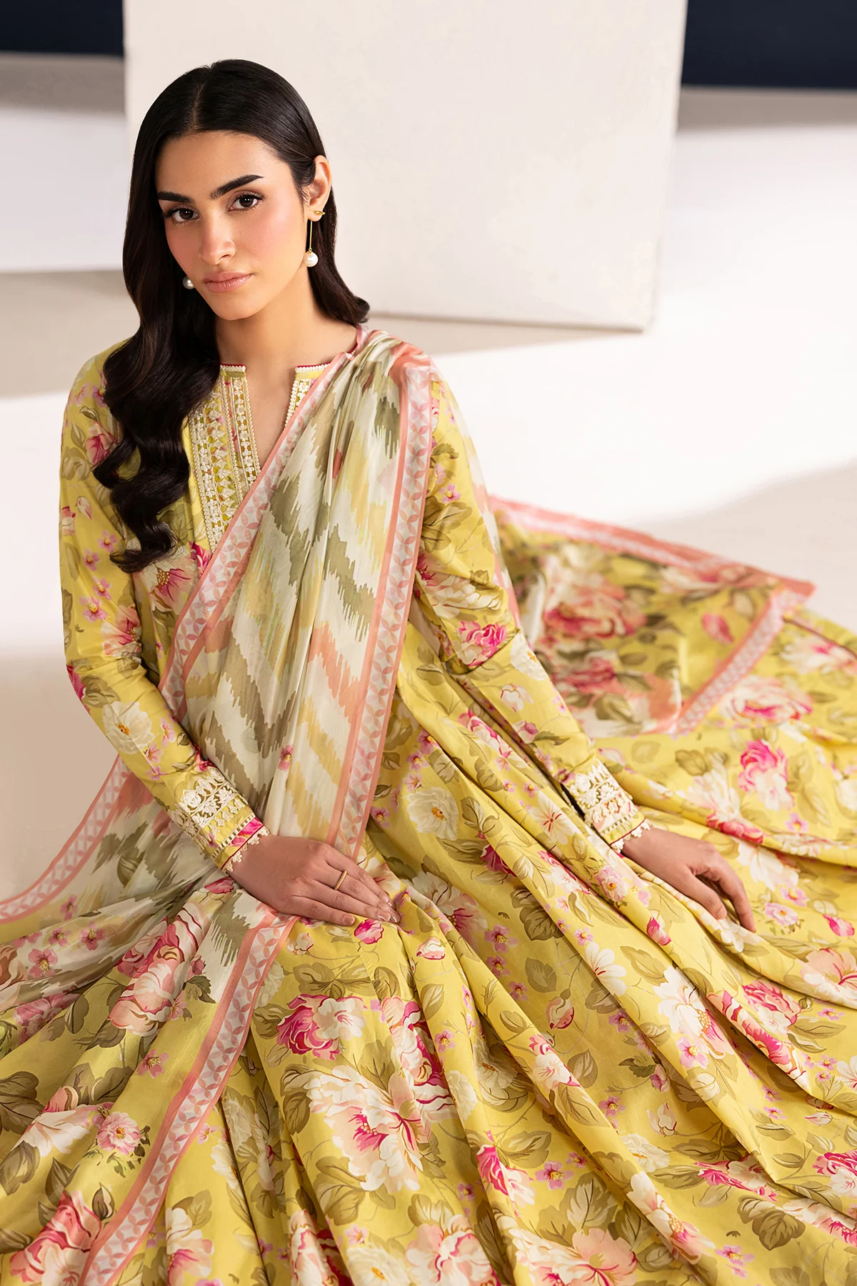 DIGITAL PRINTED LAWN PR-1328 - Image 5