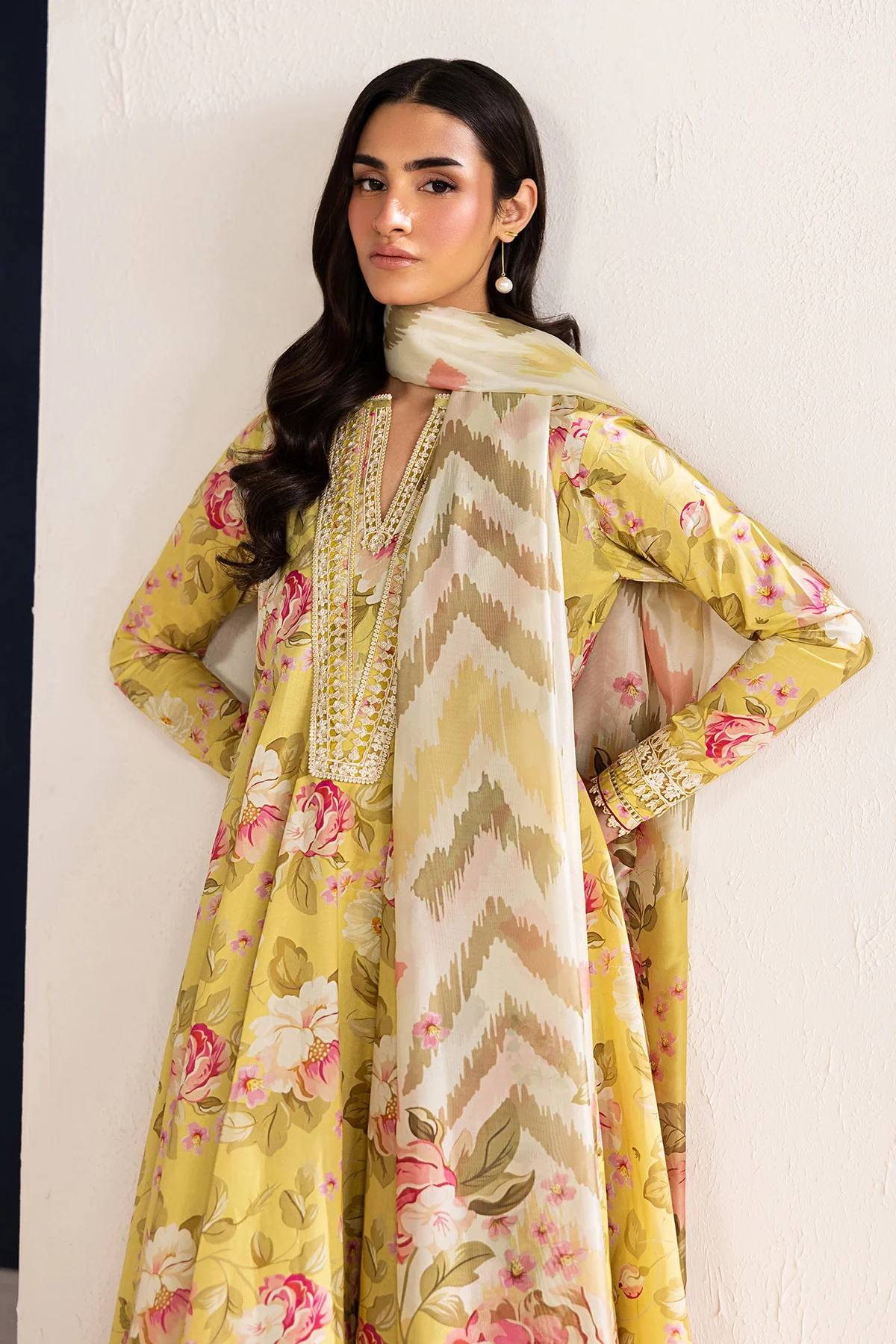 DIGITAL PRINTED LAWN PR-1328 - Image 6