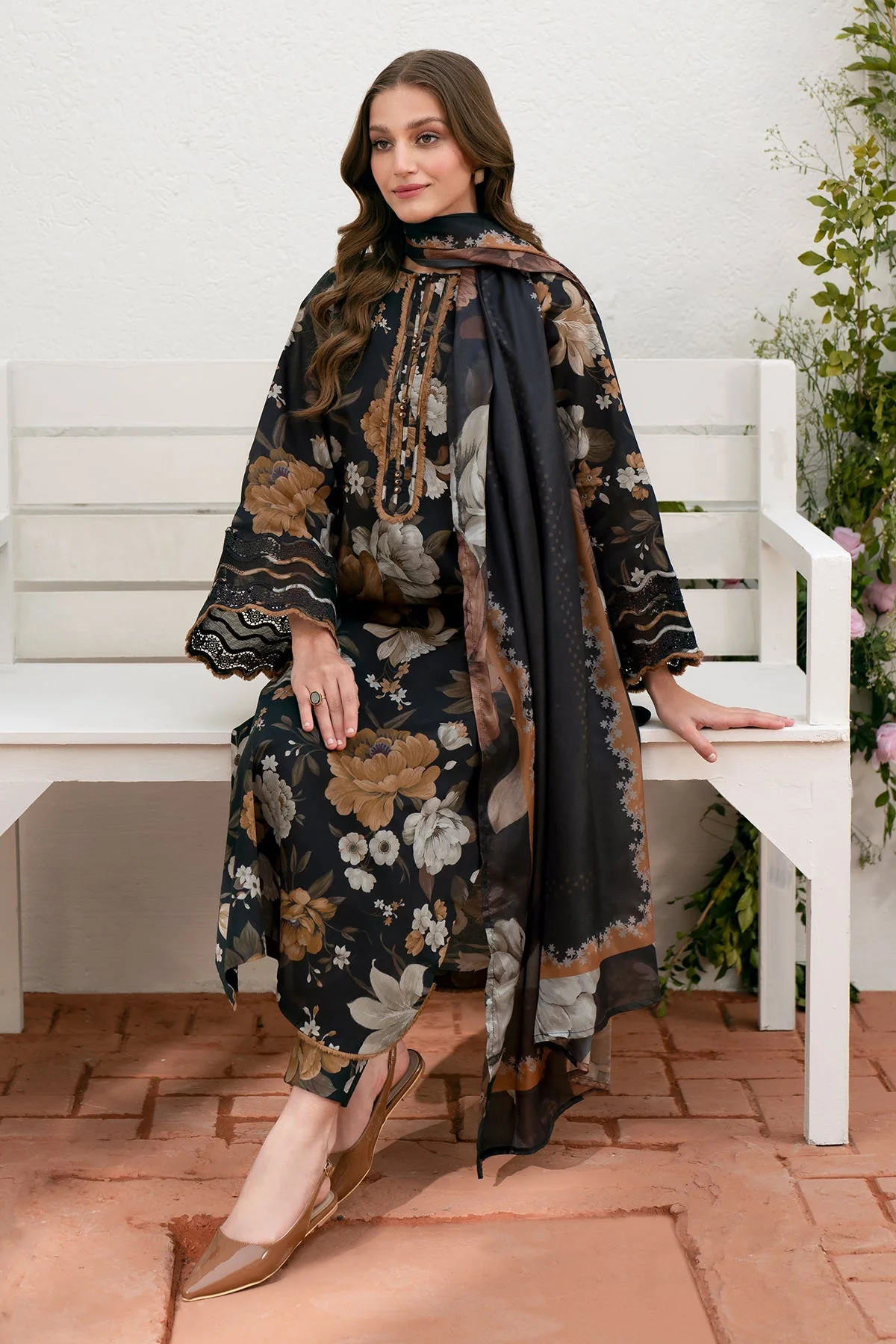 DIGITAL PRINTED LAWN SF-540 - Image 2