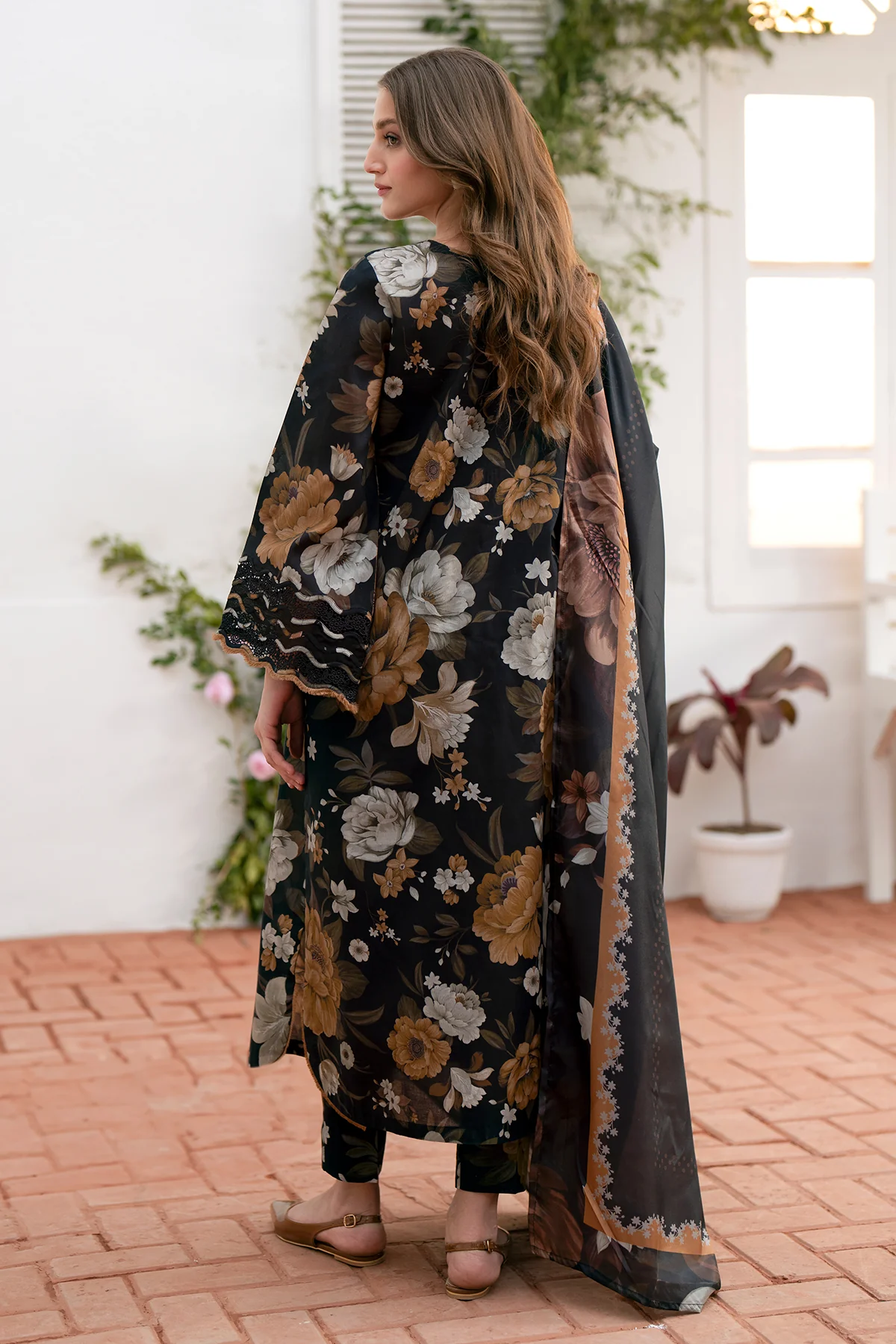 DIGITAL PRINTED LAWN UF-540 - Image 3
