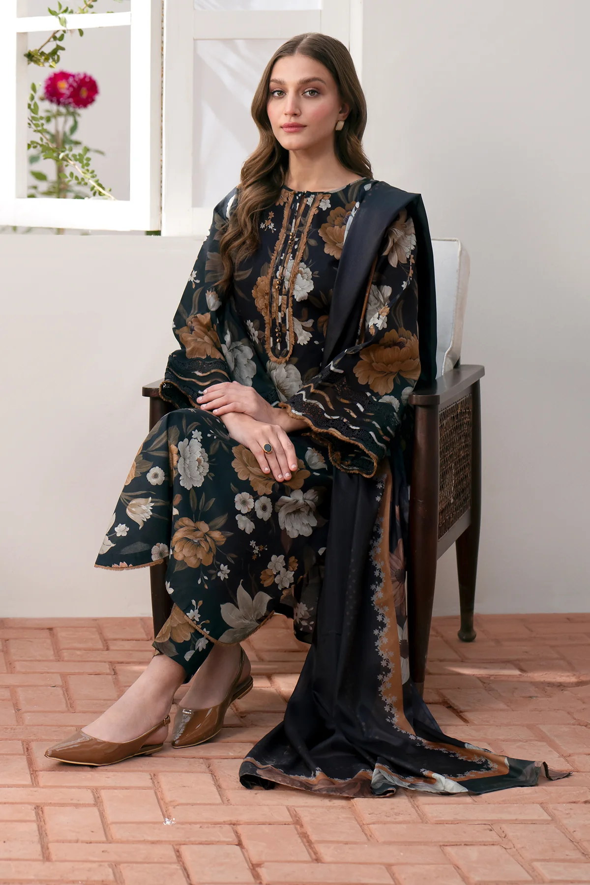 DIGITAL PRINTED LAWN UF-540 - Image 5