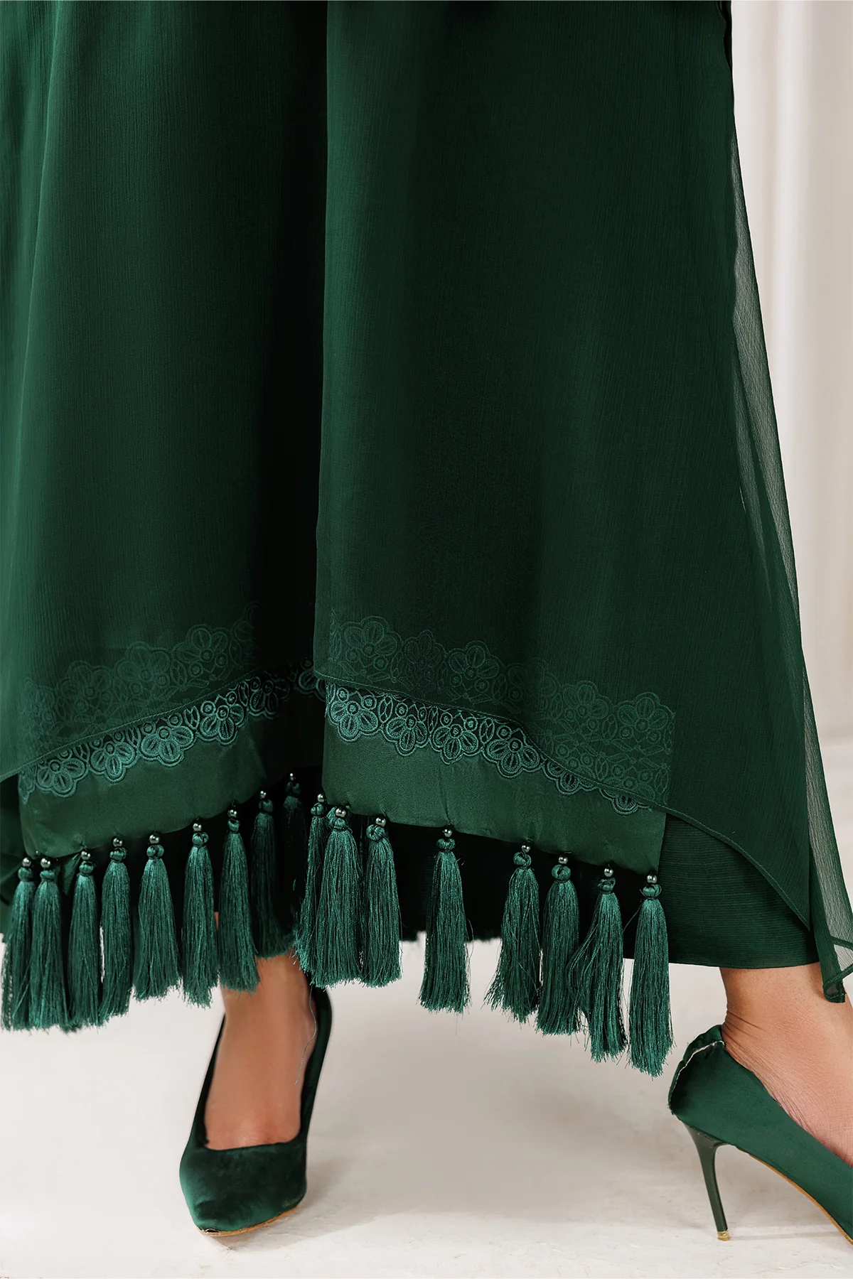 EMBROIDERED CHIFFON EN-1301 - Image 4