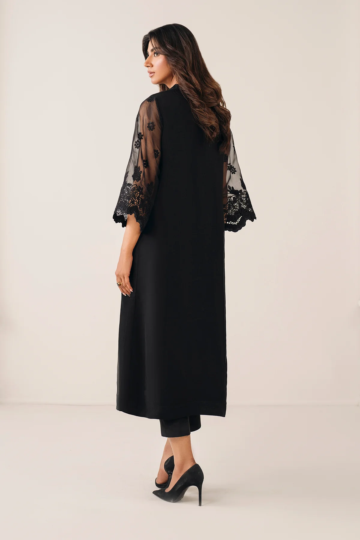 EMBROIDERED CHIFFON PR-1129 - Image 2