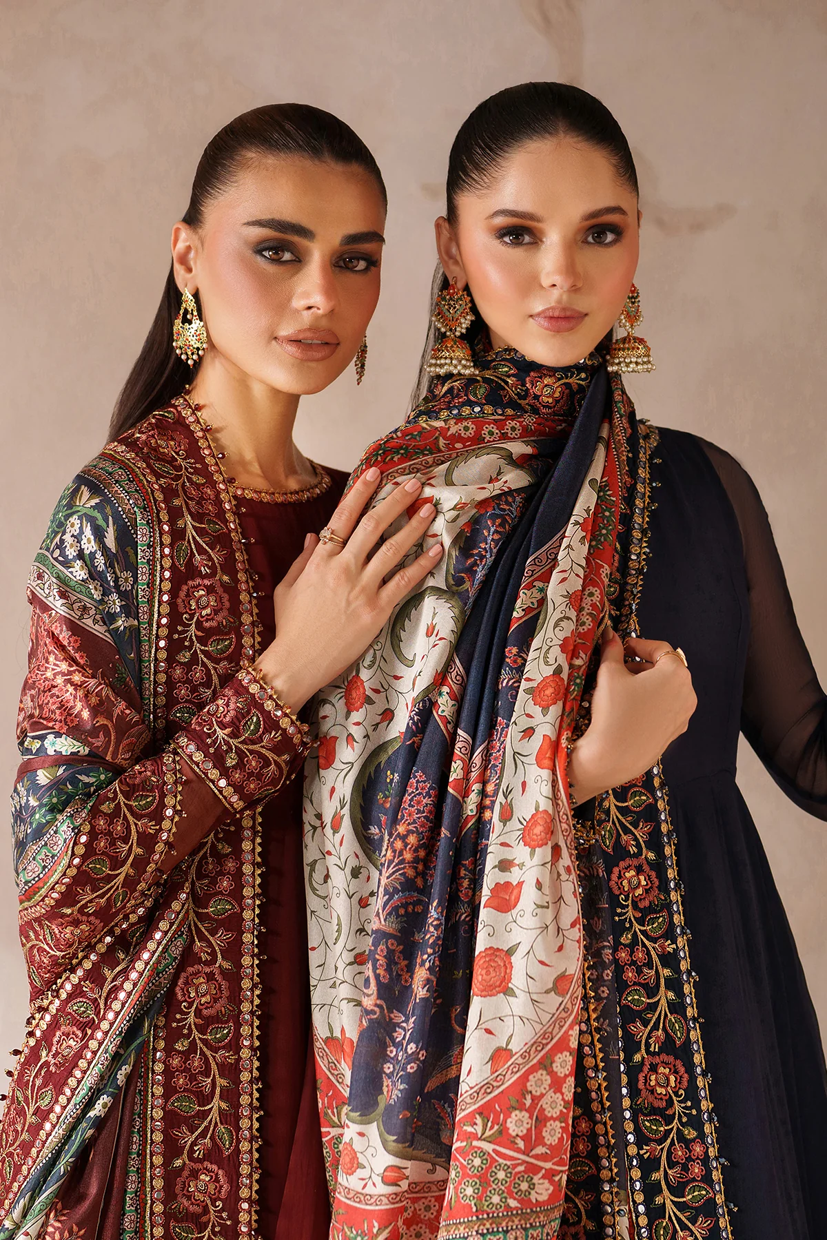 EMBROIDERED CHIFFON PR-1203 - Image 10