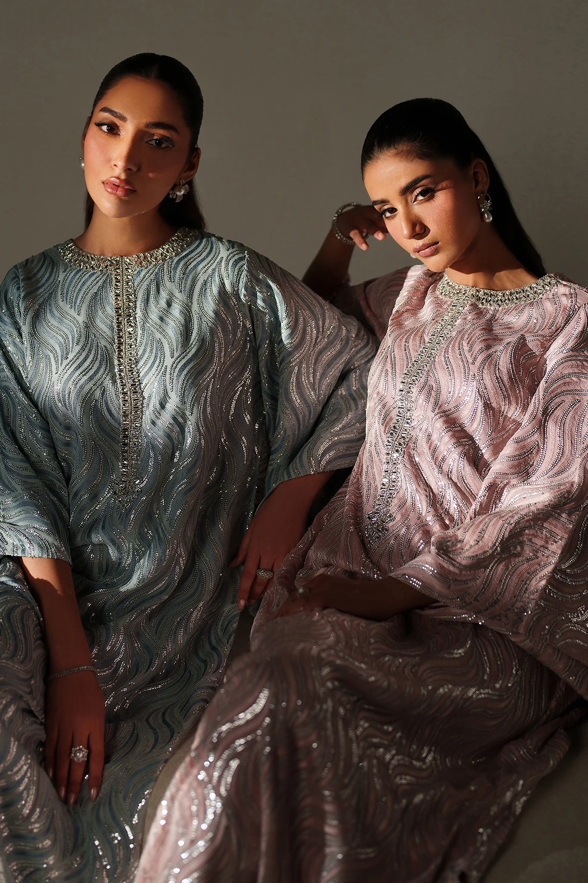 EMBROIDERED CHIFFON PR-1244 - Image 13