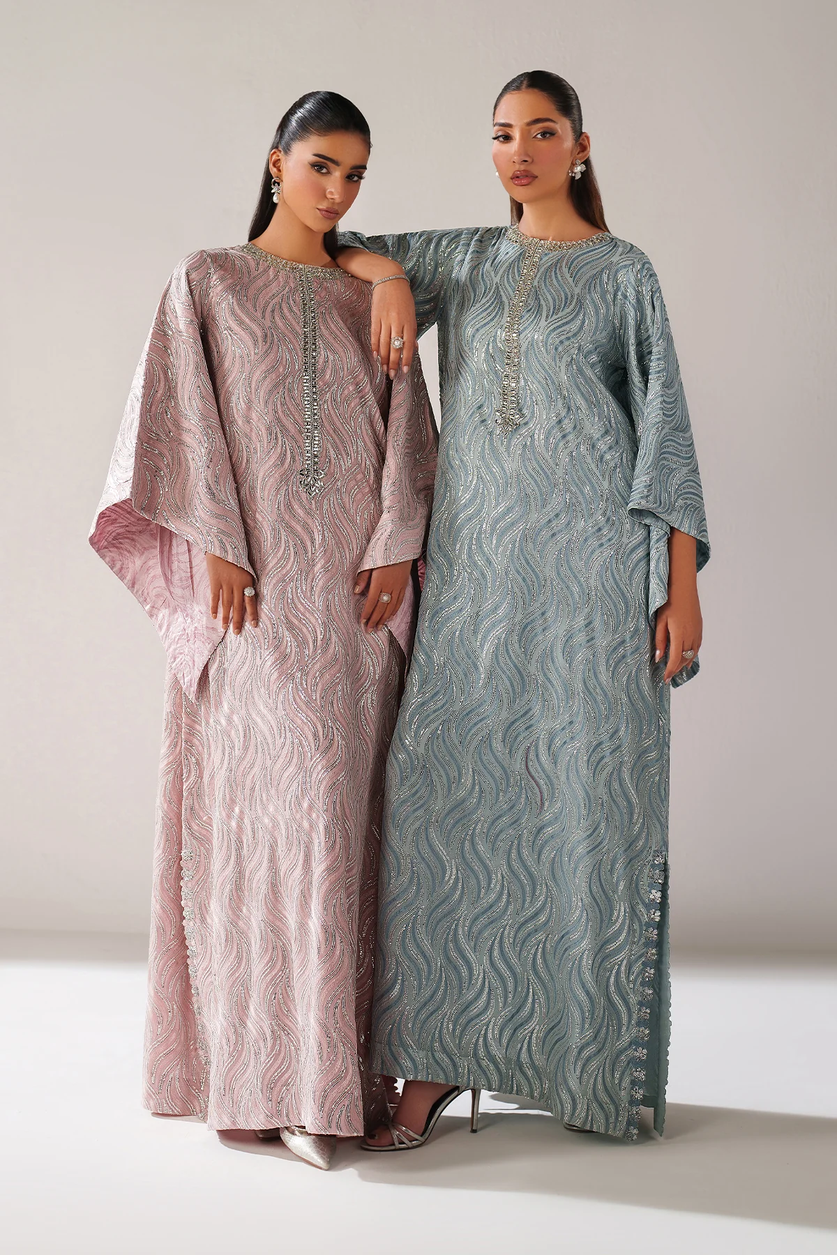 EMBROIDERED CHIFFON PR-1244 - Image 14