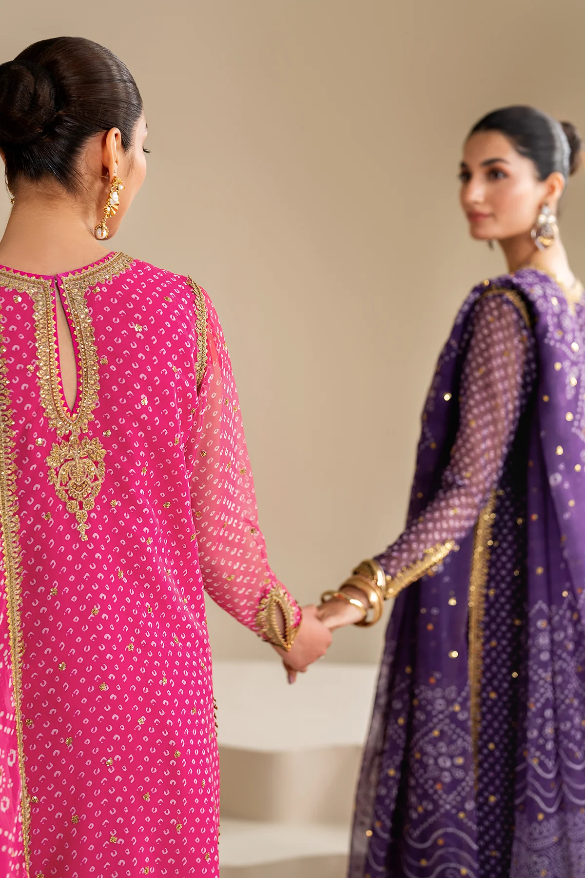 EMBROIDERED CHIFFON UF-626 - Image 14