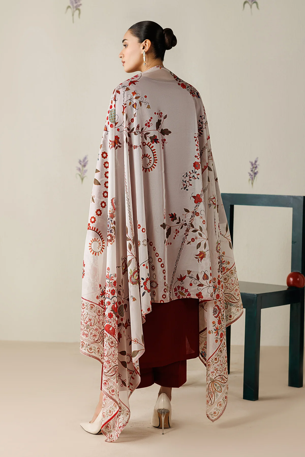 EMBROIDERED JACQUARD PR-1264 - Image 2