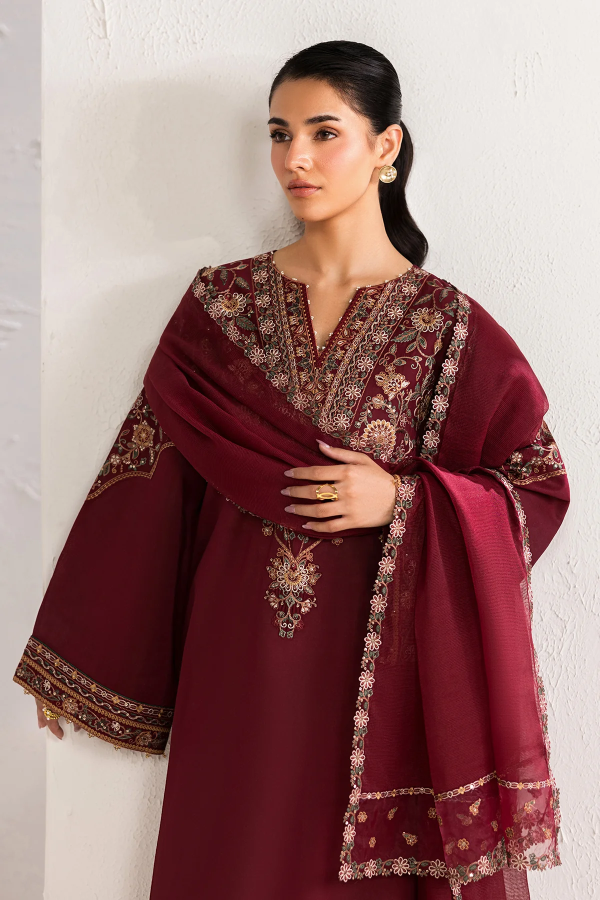 EMBROIDERED JACQUARD PR-1326 - Image 3