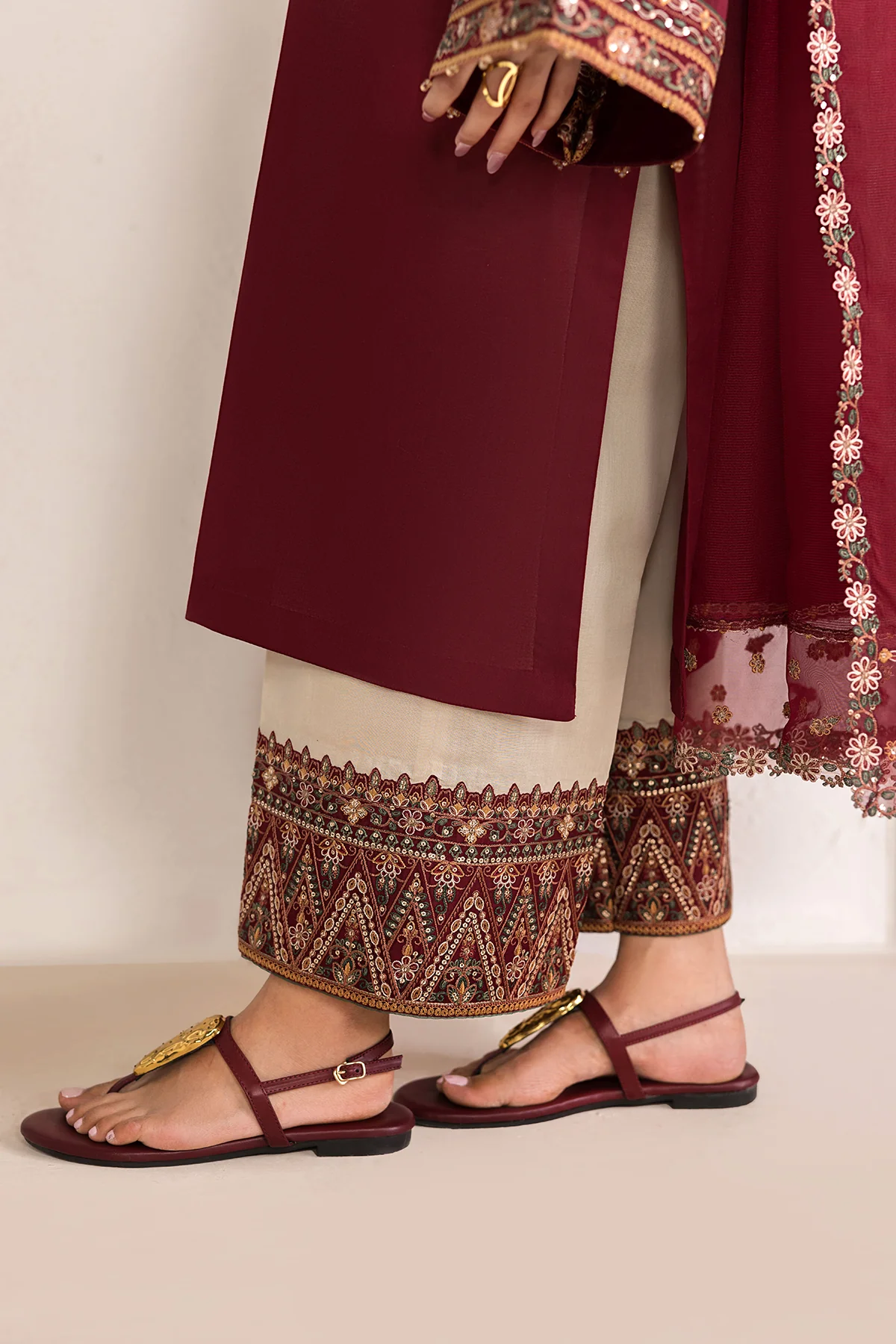 EMBROIDERED JACQUARD PR-1326 - Image 4