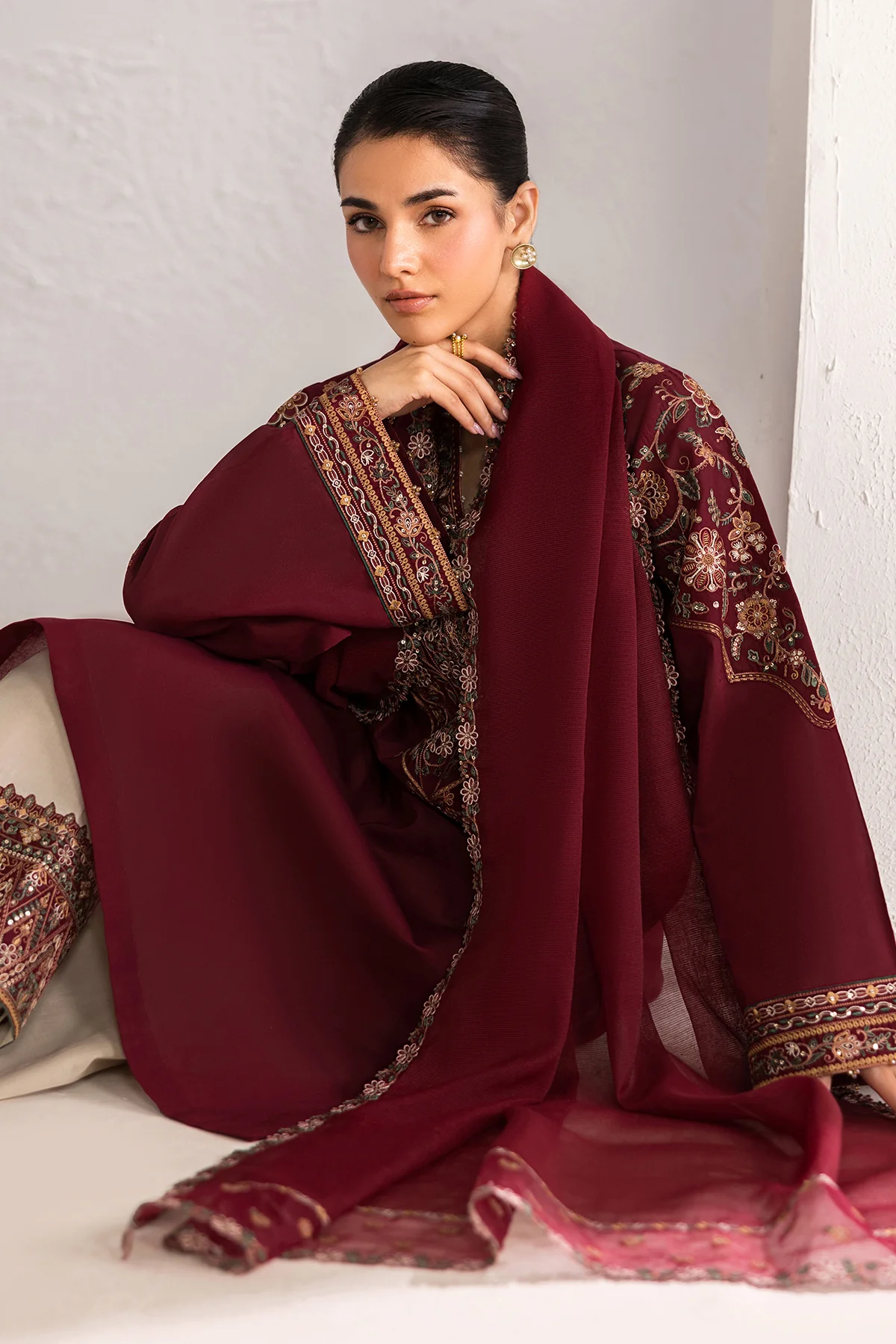 EMBROIDERED JACQUARD PR-1326 - Image 5