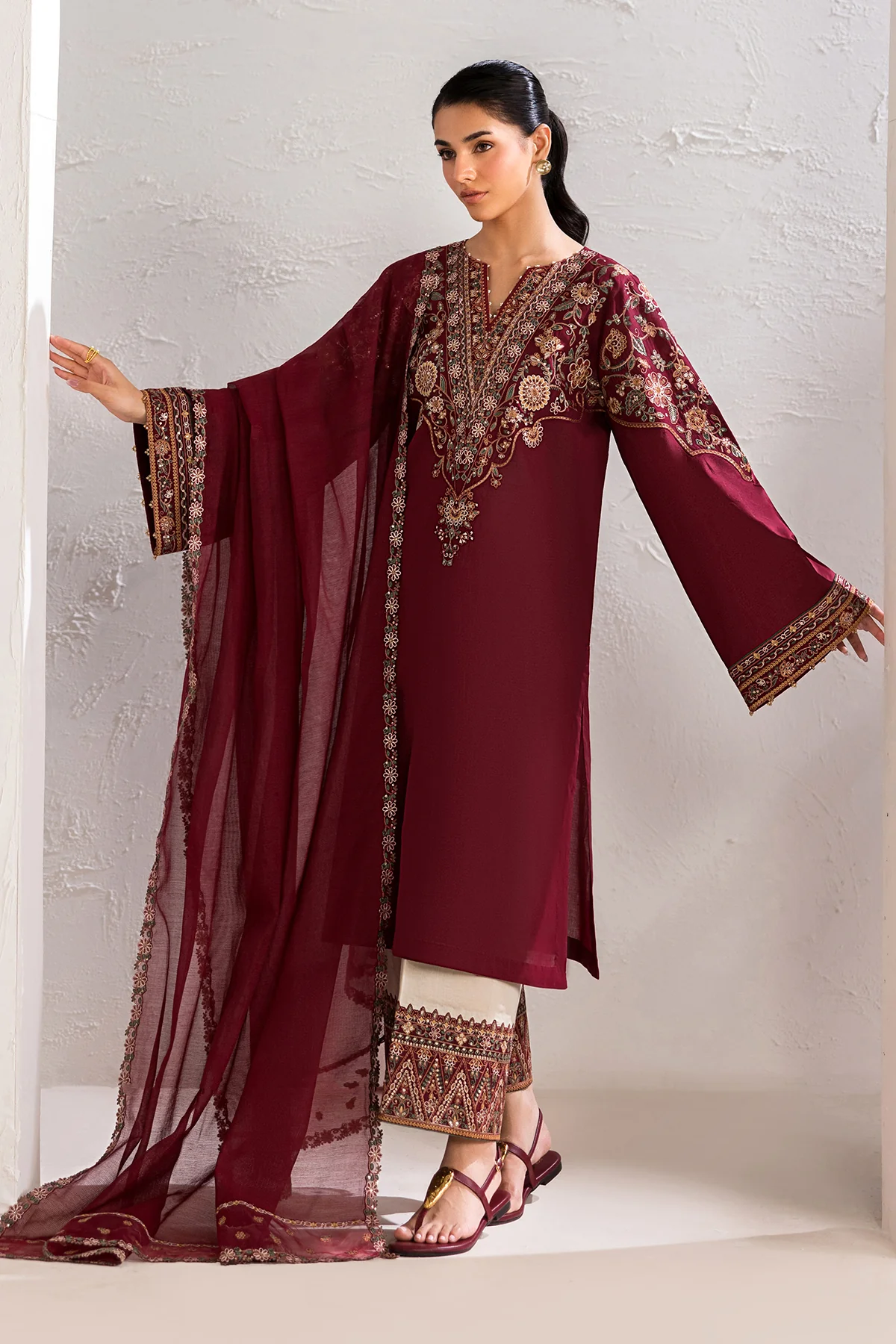 EMBROIDERED JACQUARD PR-1326 - Image 7