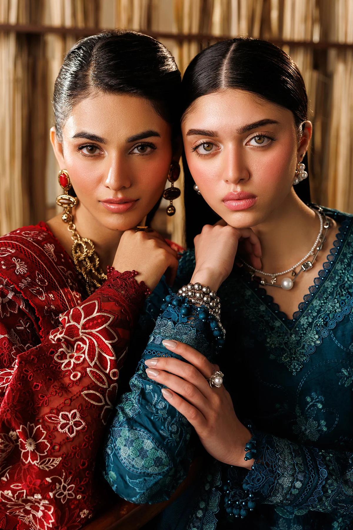 EMBROIDERED LAWN EL26-D04 STITCHED - Image 14