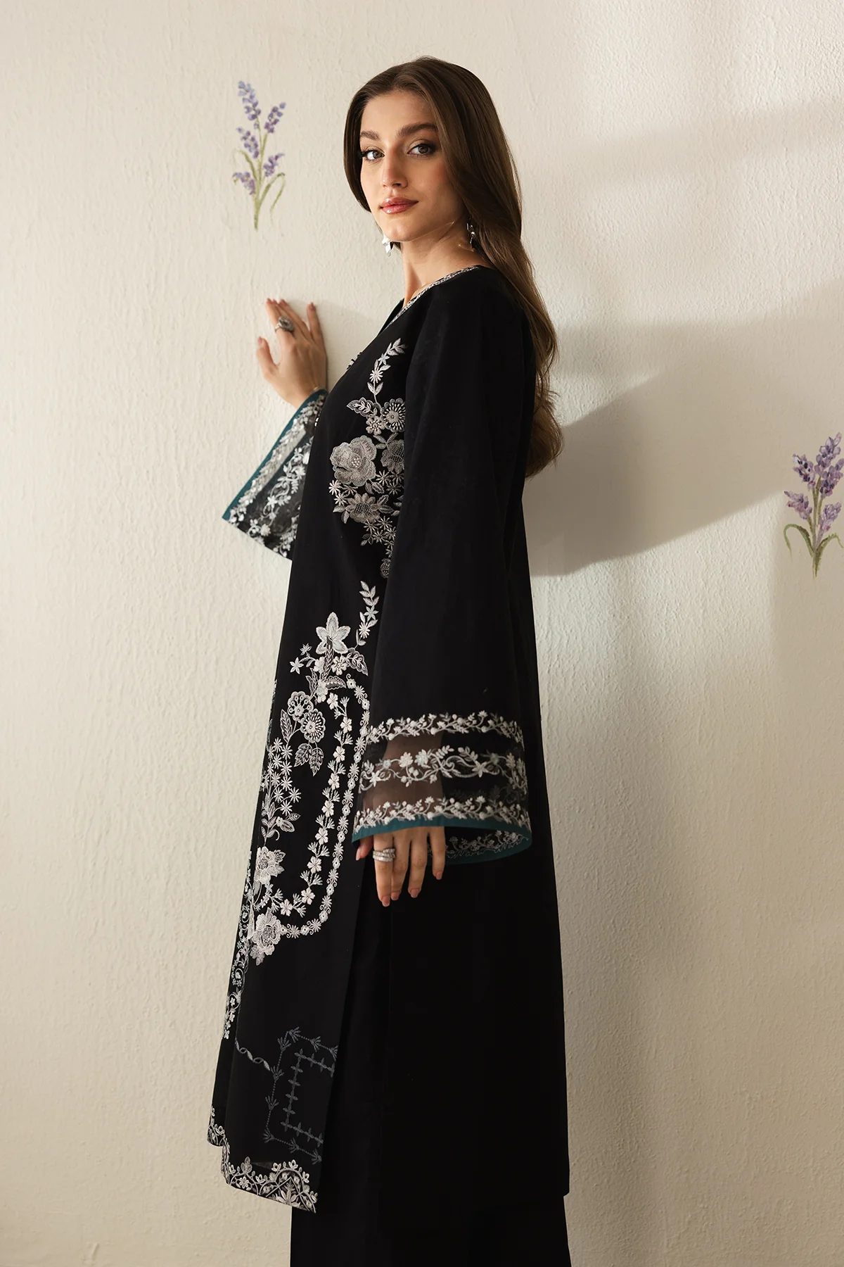EMBROIDERED LAWN PR-1278 - Image 3