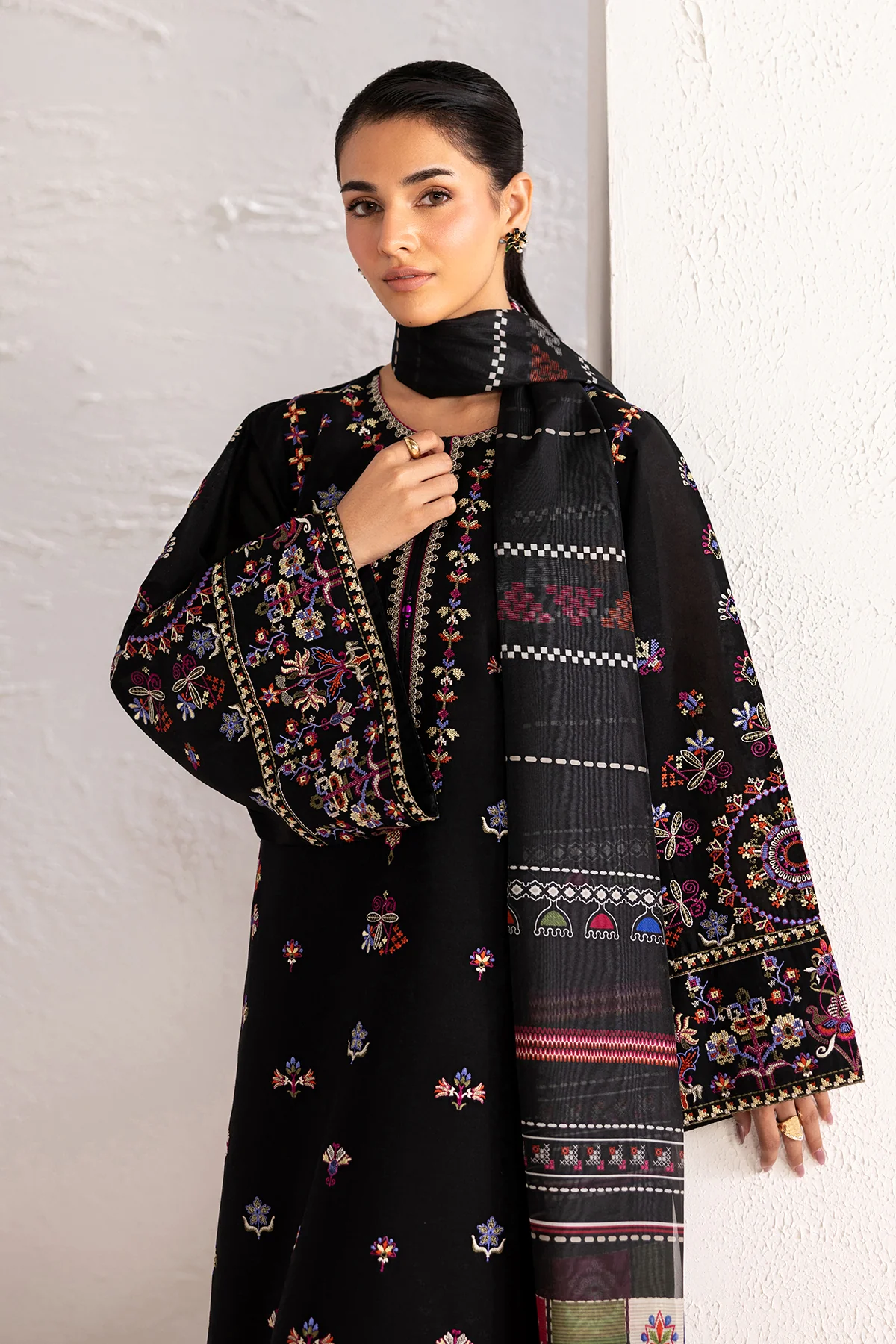 EMBROIDERED LAWN PR-1324 - Image 3