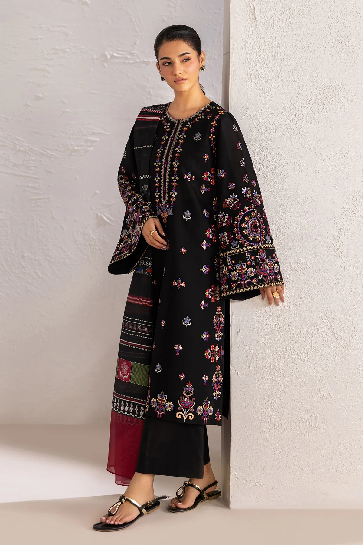 EMBROIDERED LAWN PR-1324 - Image 8