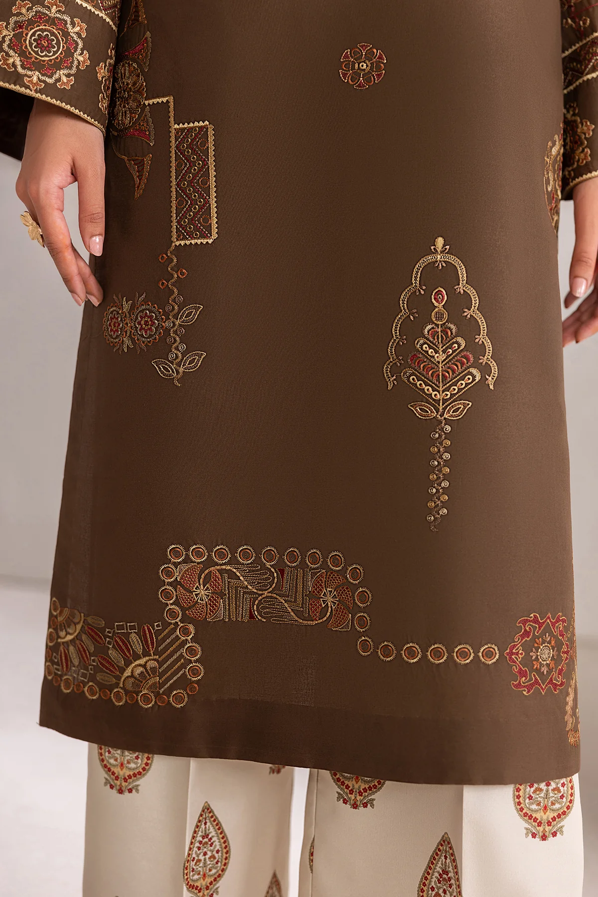 EMBROIDERED LAWN PR-1325 - Image 3