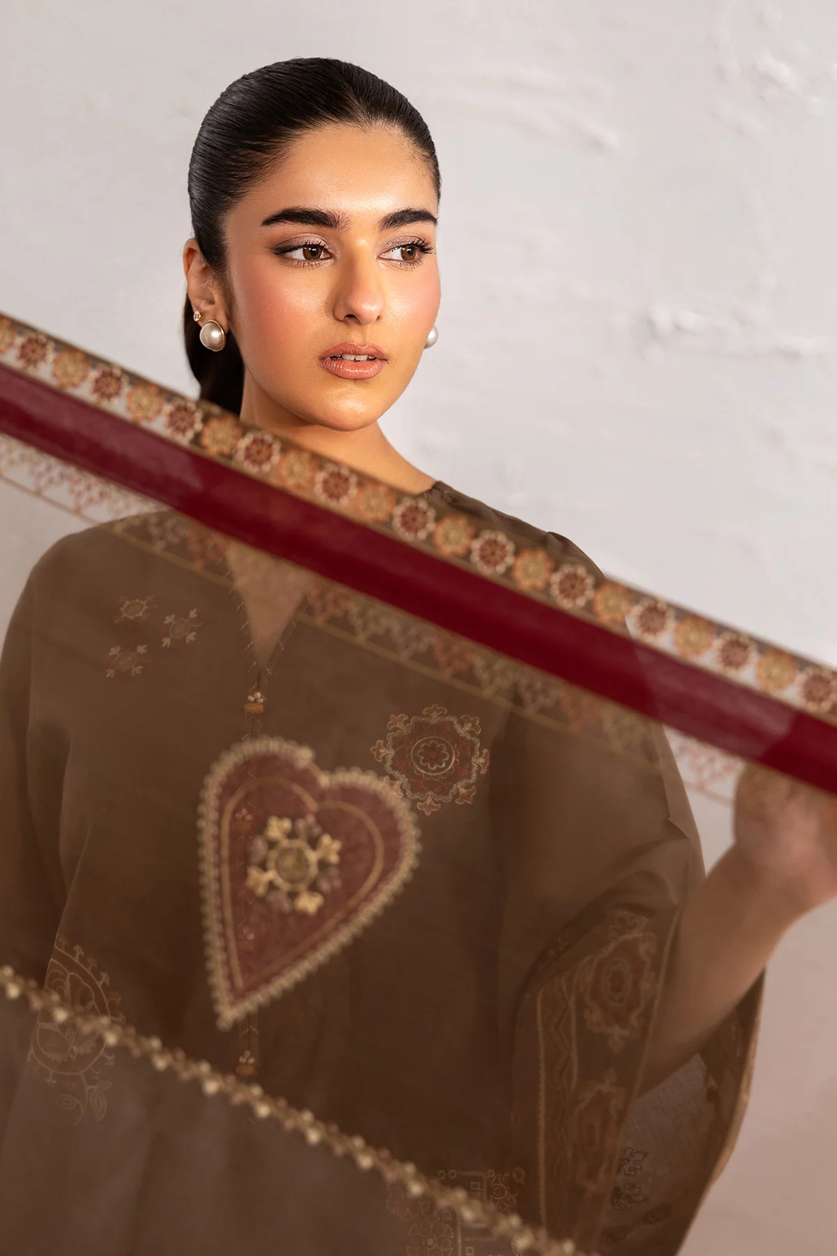 EMBROIDERED LAWN PR-1325 - Image 4