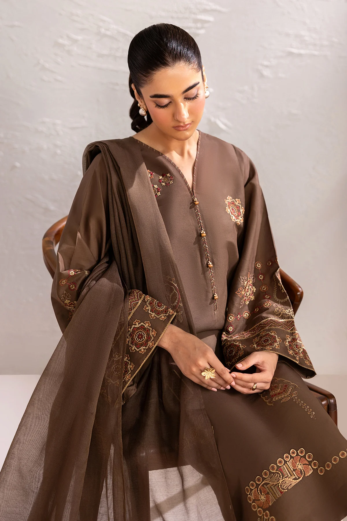 EMBROIDERED LAWN PR-1325 - Image 6
