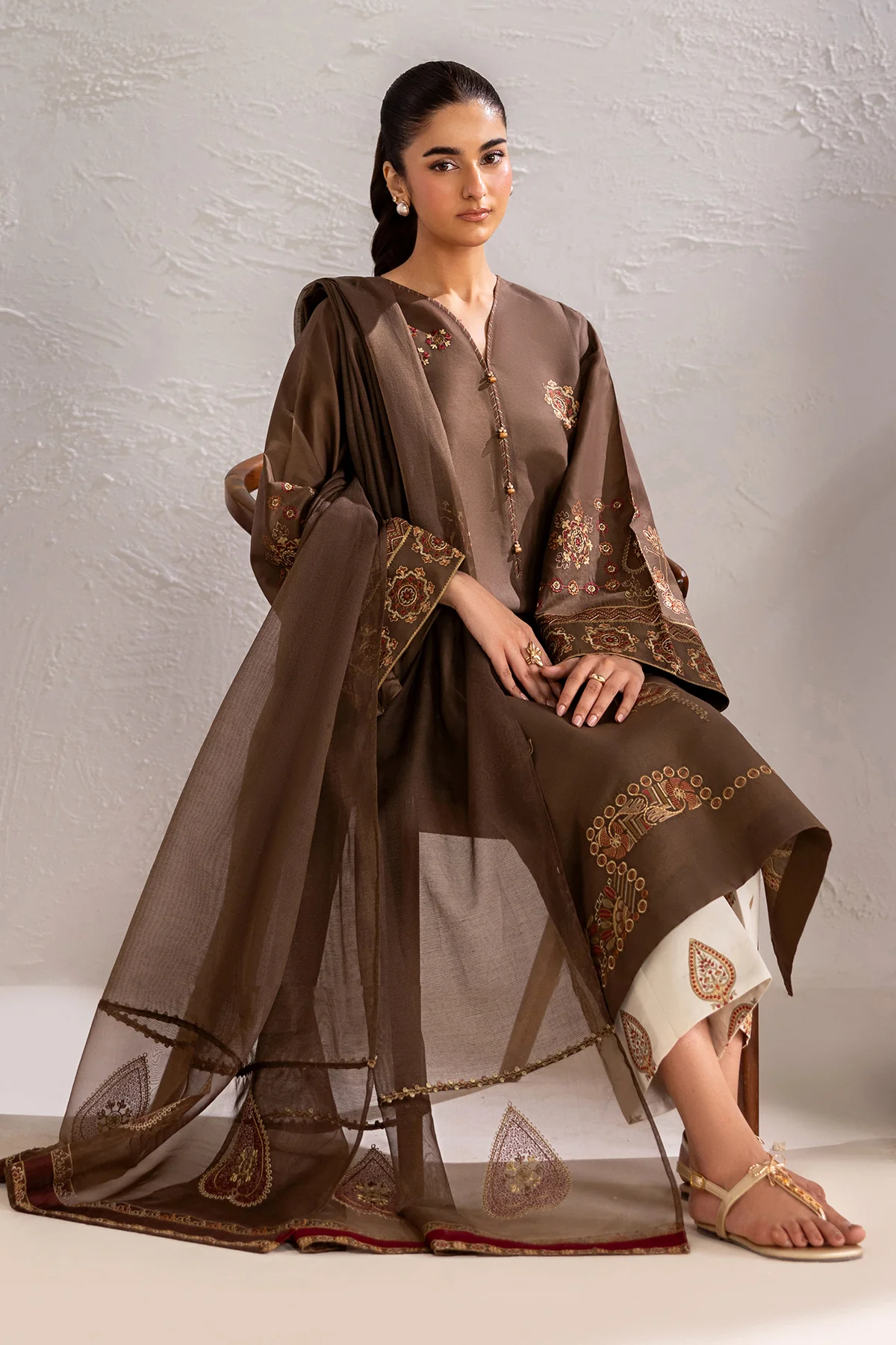 EMBROIDERED LAWN PR-1325 - Image 7