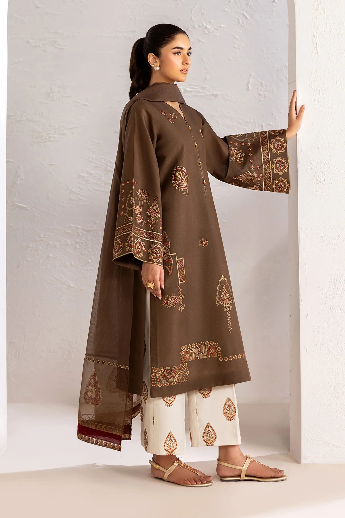 EMBROIDERED LAWN PR-1325 - Image 9