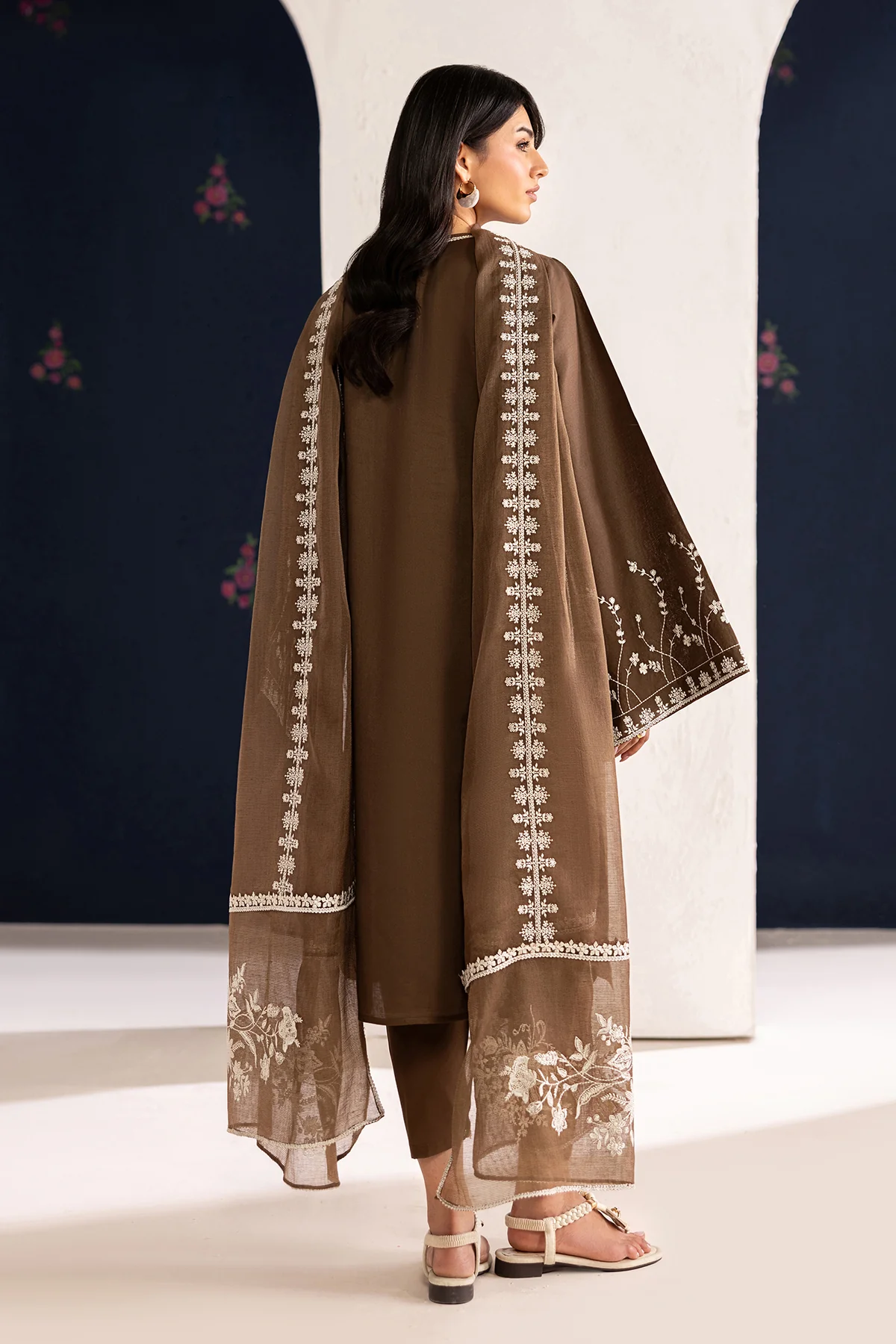EMBROIDERED LAWN PR-1329 - Image 2