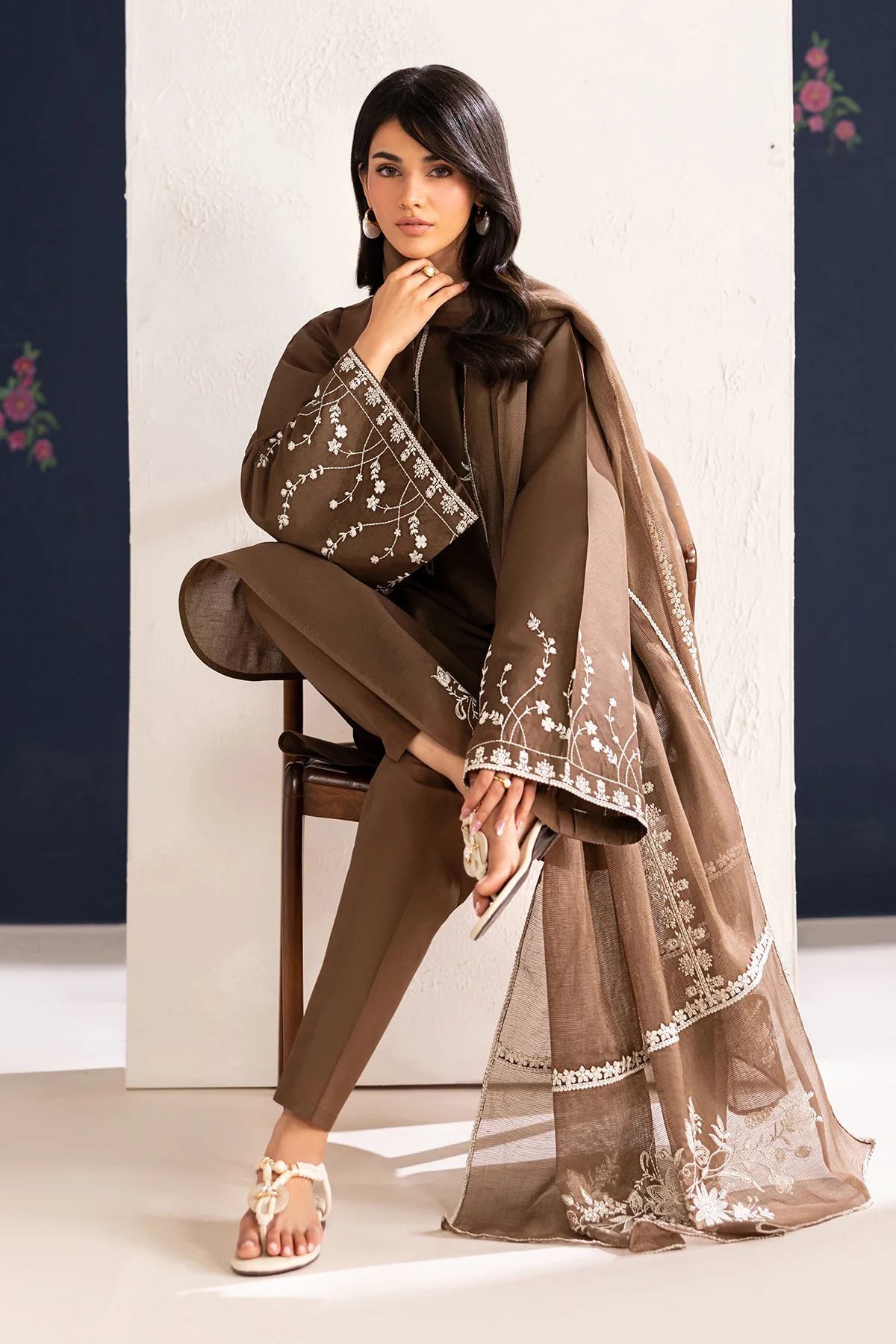 EMBROIDERED LAWN PR-1329 - Image 6