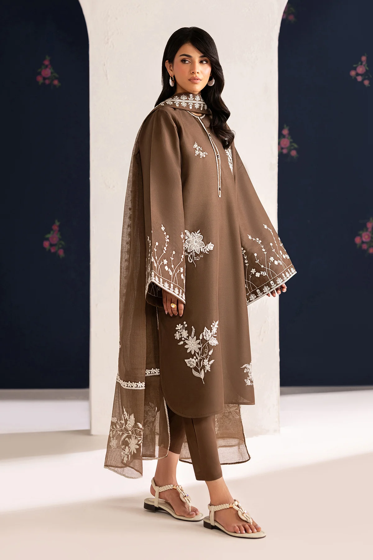 EMBROIDERED LAWN PR-1329 - Image 7