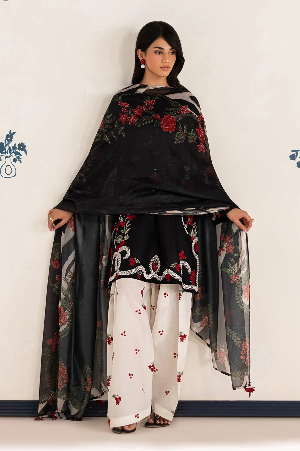 EMBROIDERED LAWN PR-1330 - Image 7