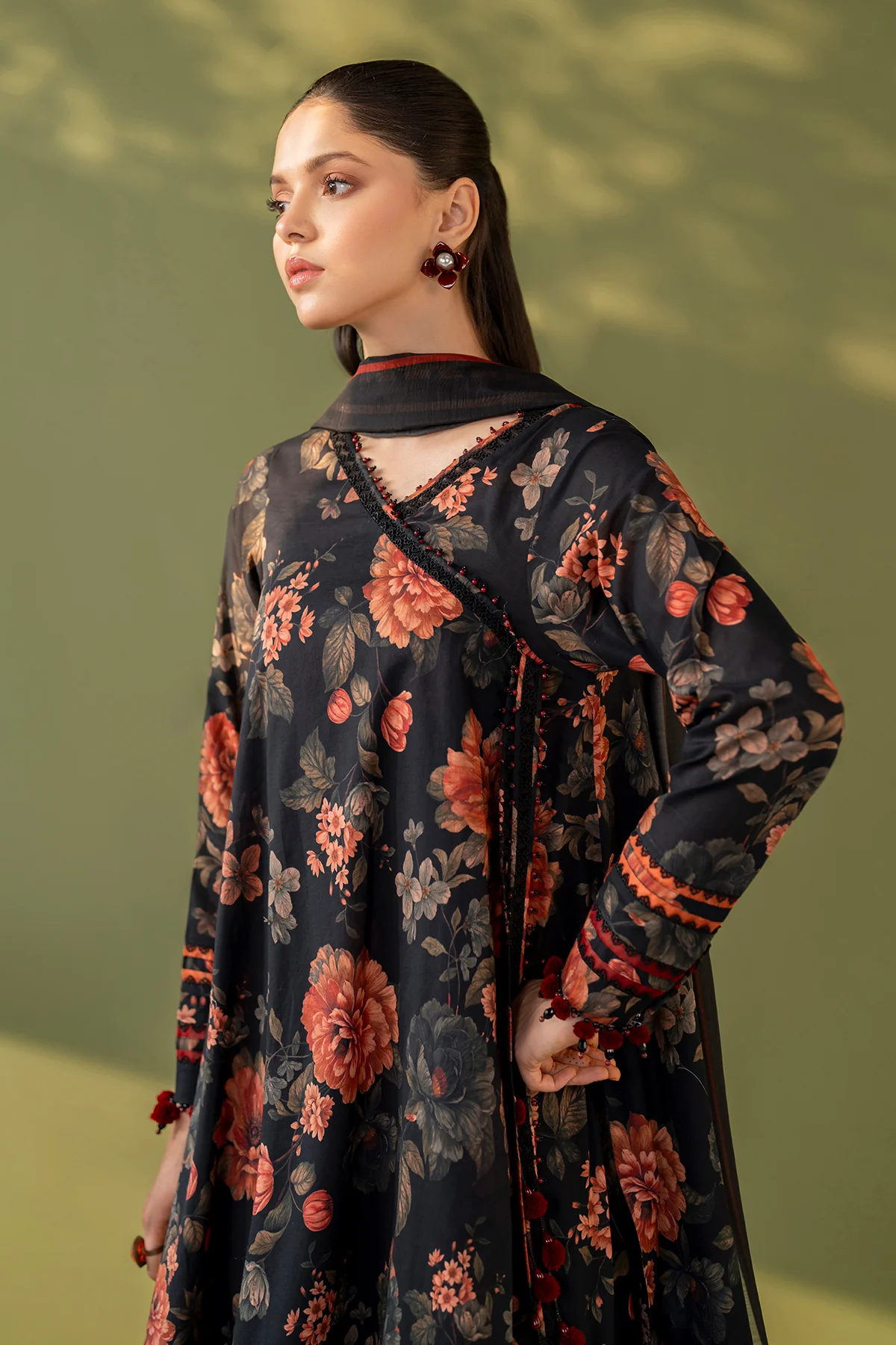 EMBROIDERED LAWN SF-4172 - Image 4