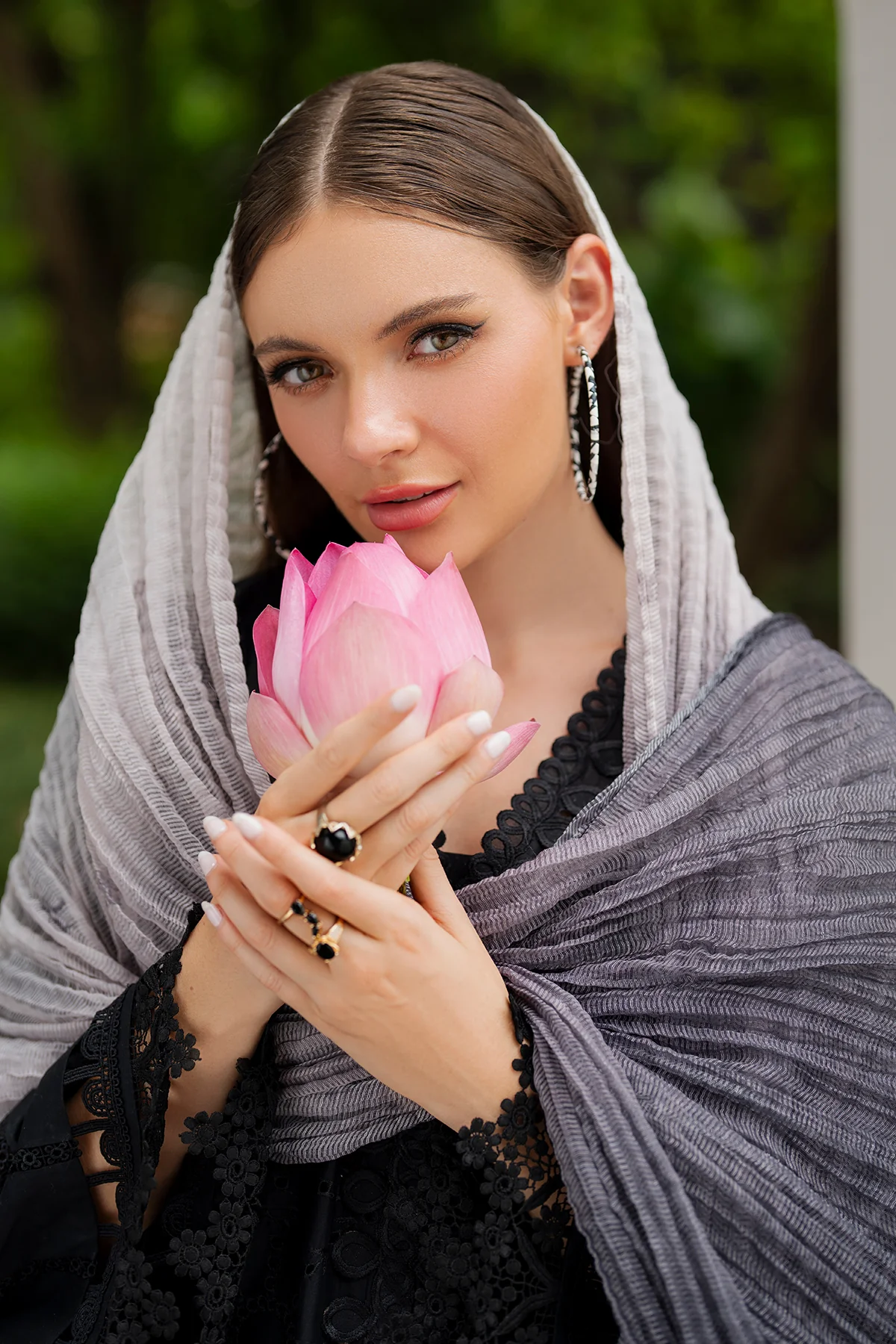 EMBROIDERED LAWN SF-4194 - Image 5