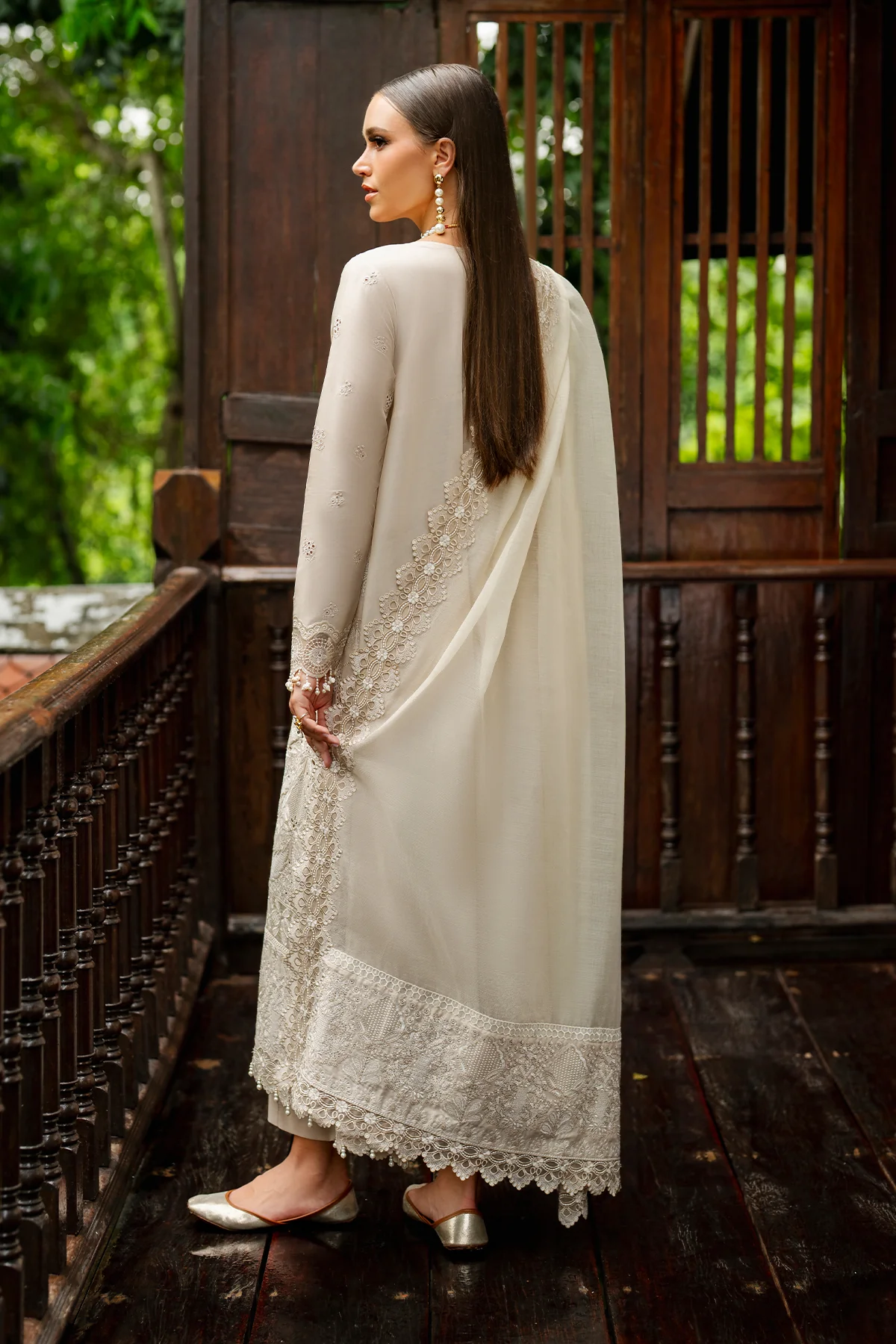 EMBROIDERED LAWN SF-4266 - Image 2