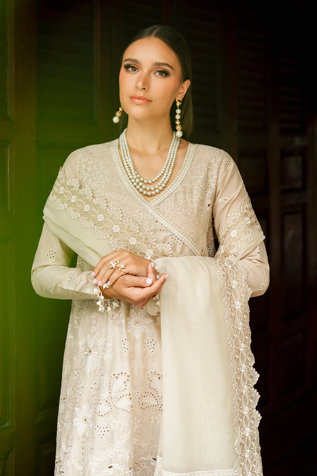 EMBROIDERED LAWN SF-4266 - Image 5