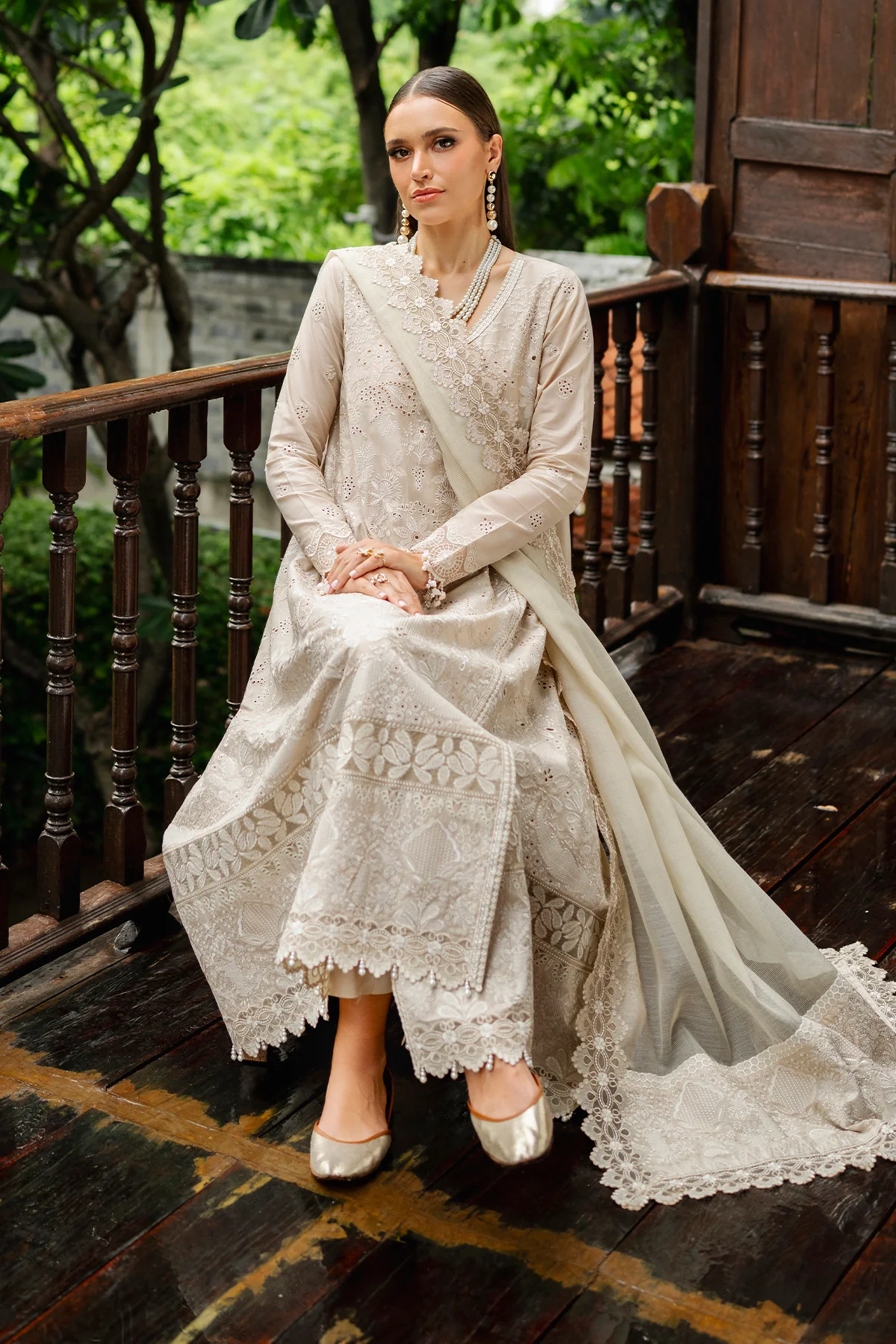 EMBROIDERED LAWN SF-4266 - Image 8