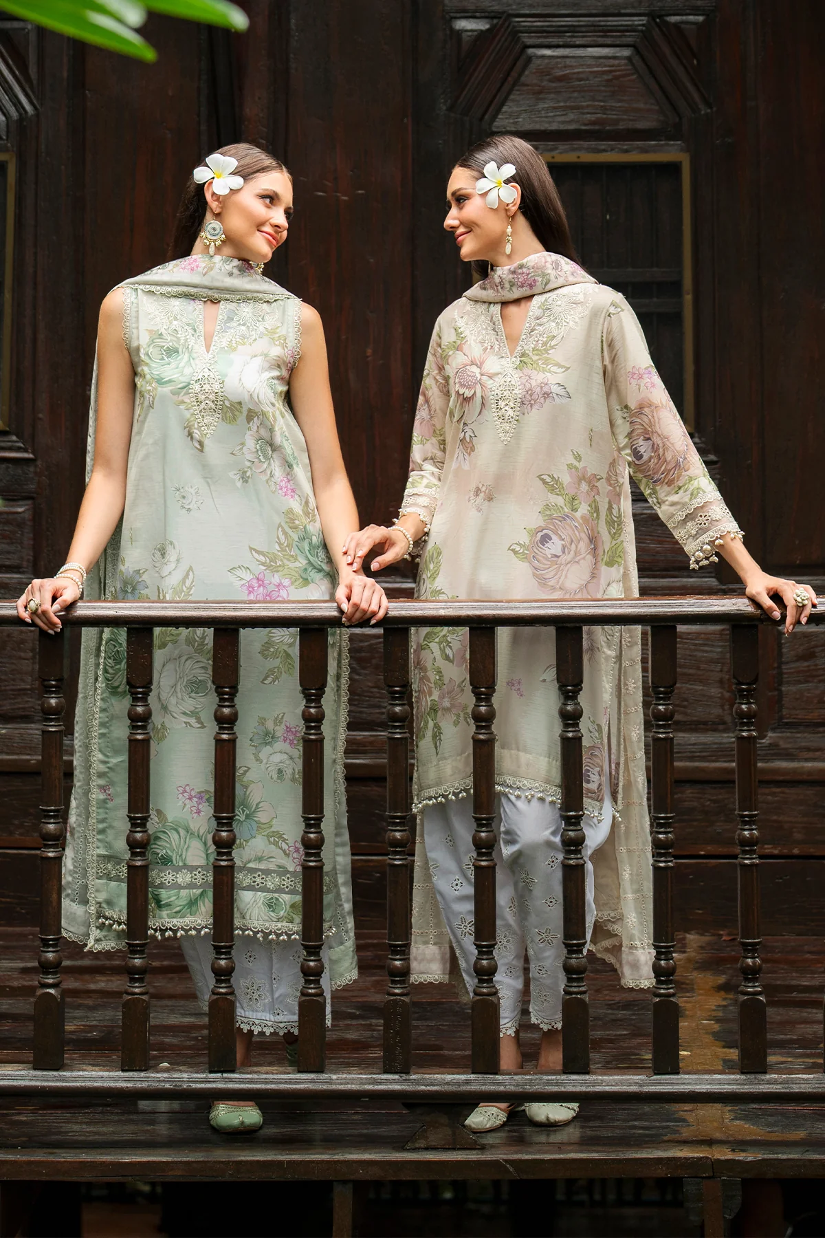 EMBROIDERED LAWN SF-4270 - Image 9