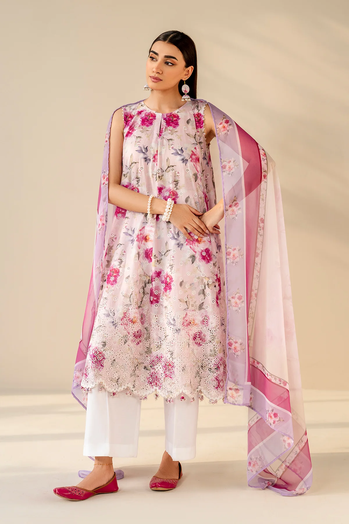 EMBROIDERED LAWN SF-4276 - Image 6