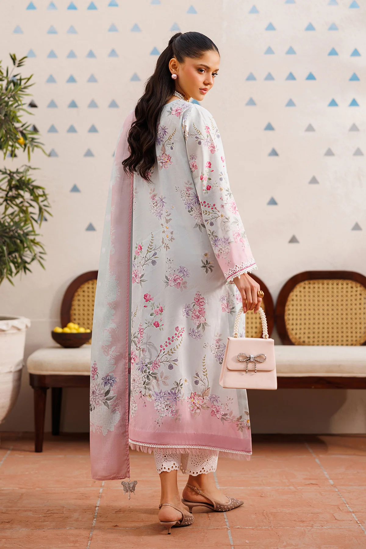 EMBROIDERED LAWN SF-4394 - Image 2