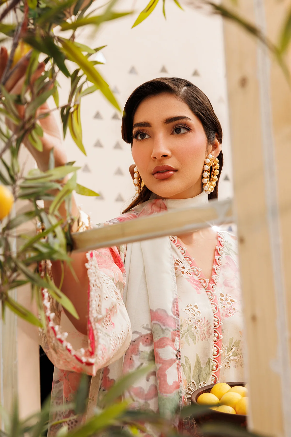 EMBROIDERED LAWN UF-4397 - Image 5