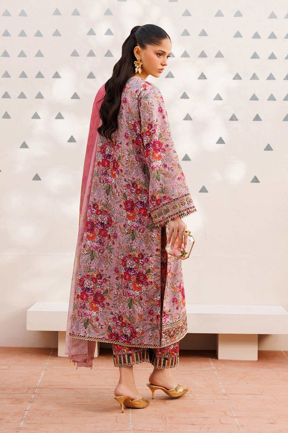 EMBROIDERED LAWN SF-4398 - Image 2