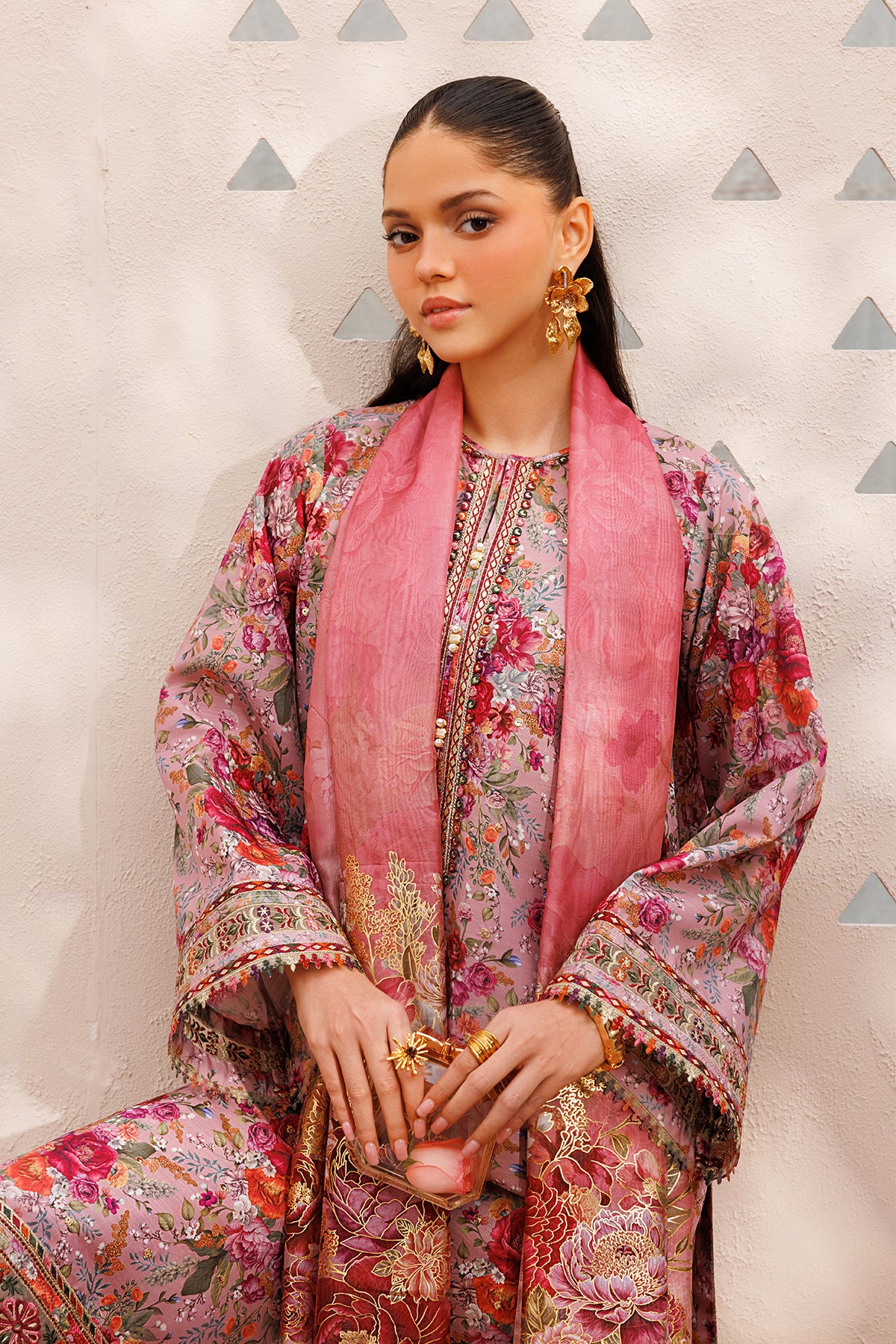 EMBROIDERED LAWN SF-4398 - Image 3