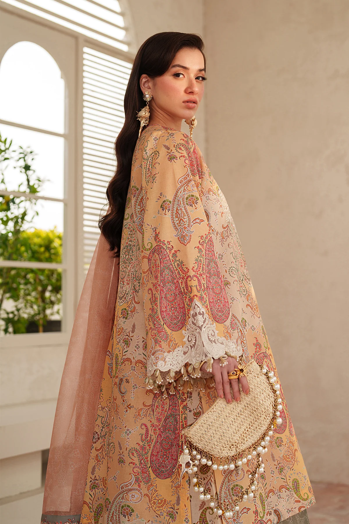 EMBROIDERED LAWN SF-4403 - Image 10