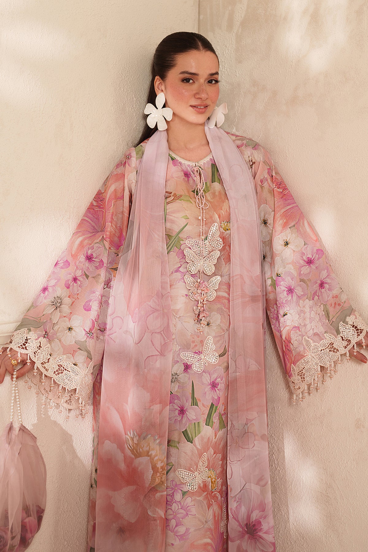 EMBROIDERED LAWN SF-4412 - Image 3