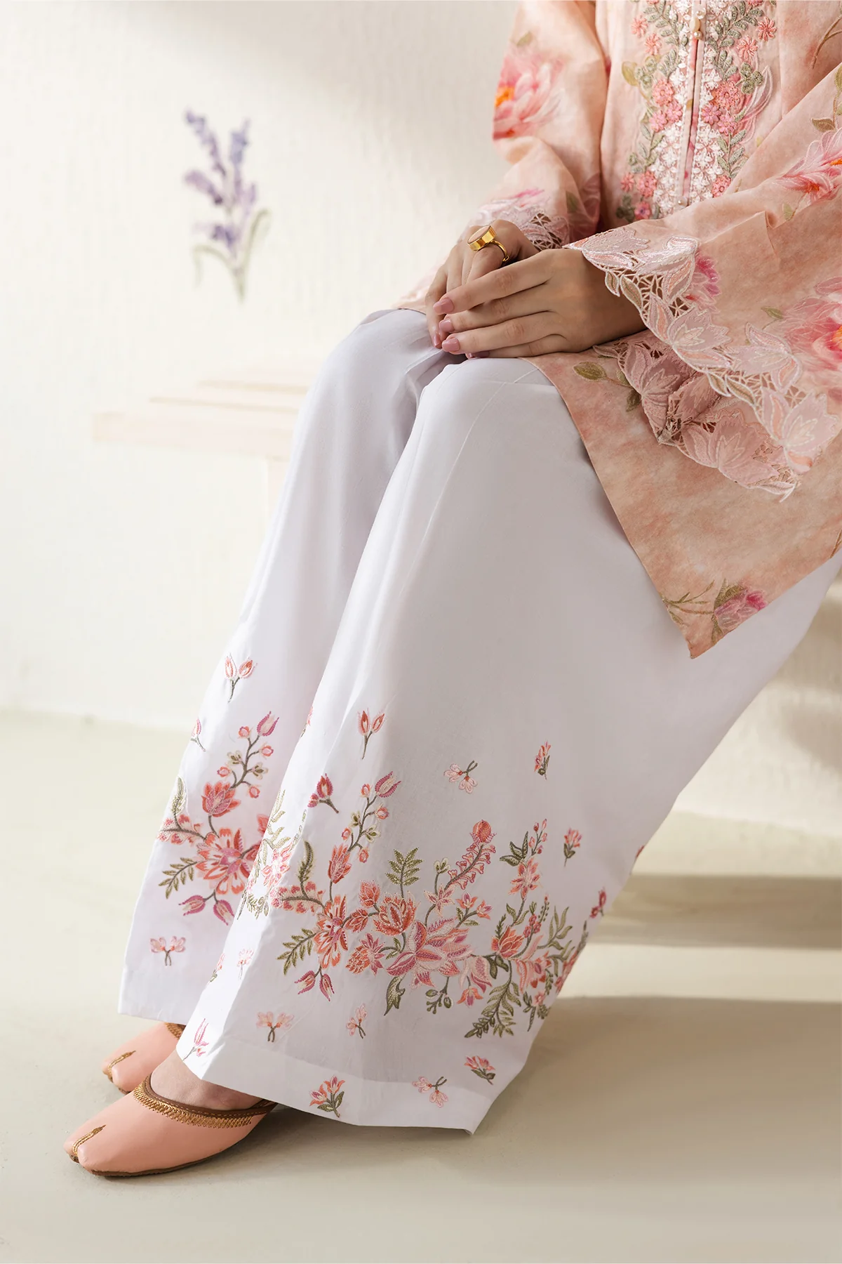 EMBROIDERED LAWN SF-4427 - Image 4