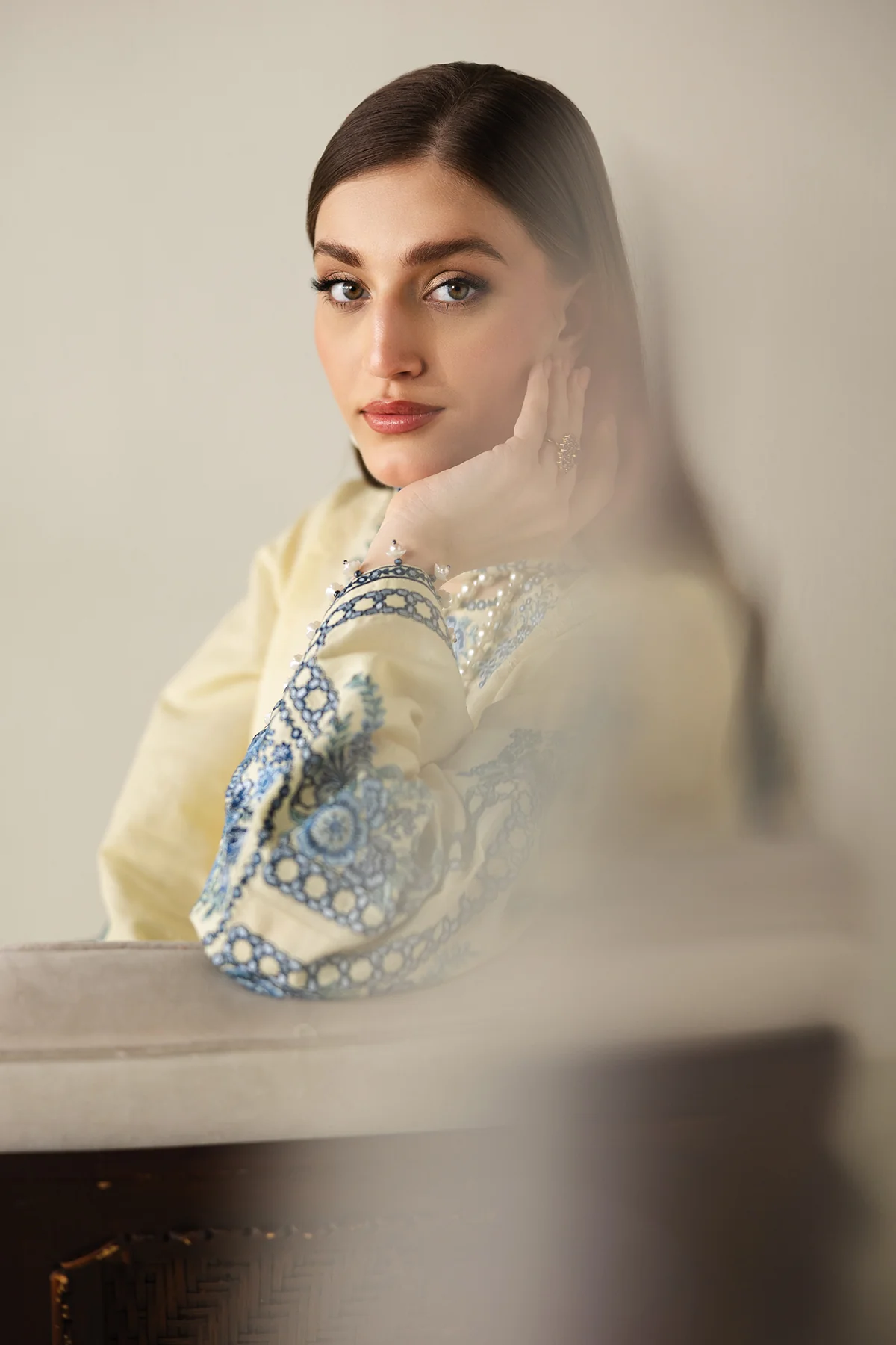 EMBROIDERED LAWN SF-4432 - Image 7