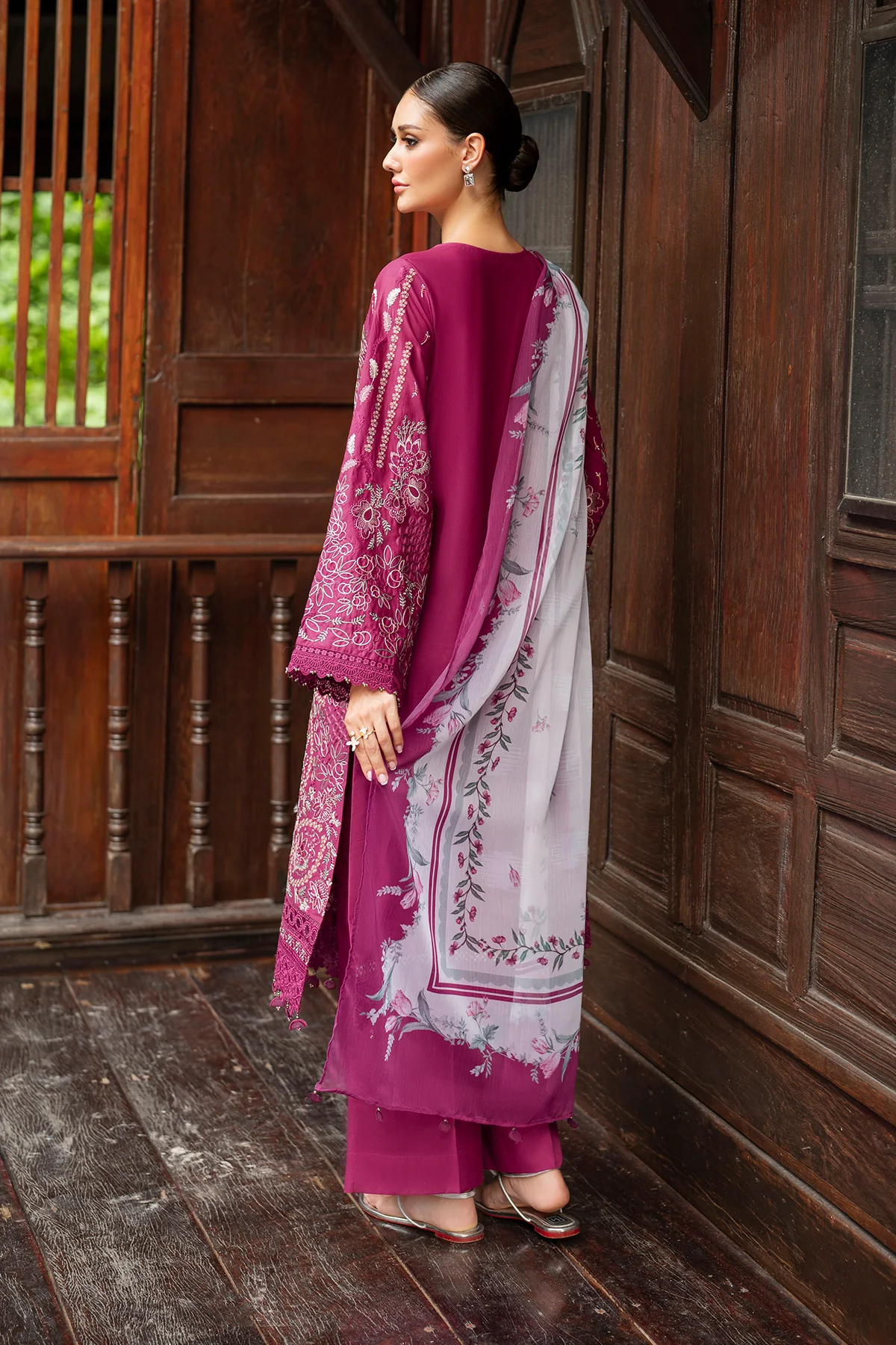 EMBROIDERED LAWN SF-4263 - Image 2
