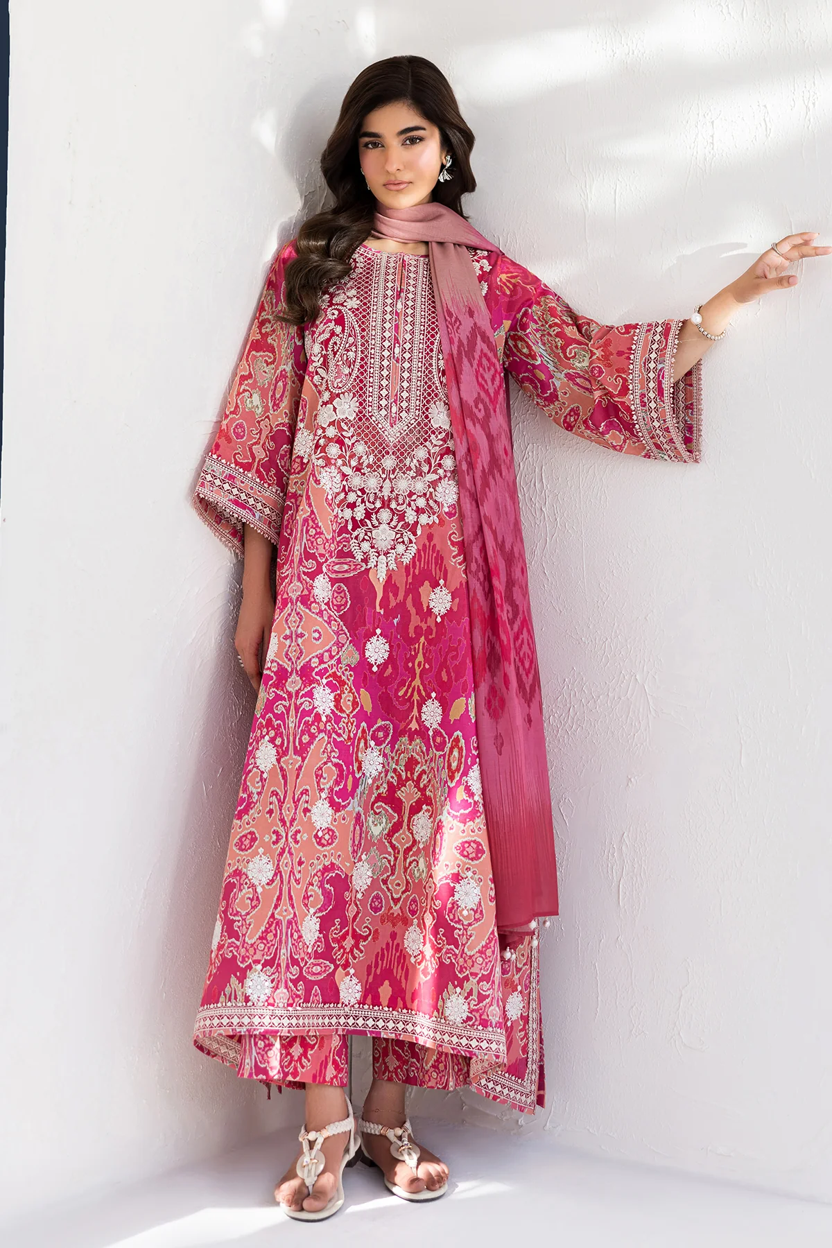 EMBROIDERED LAWN SF-4452 - Image 7