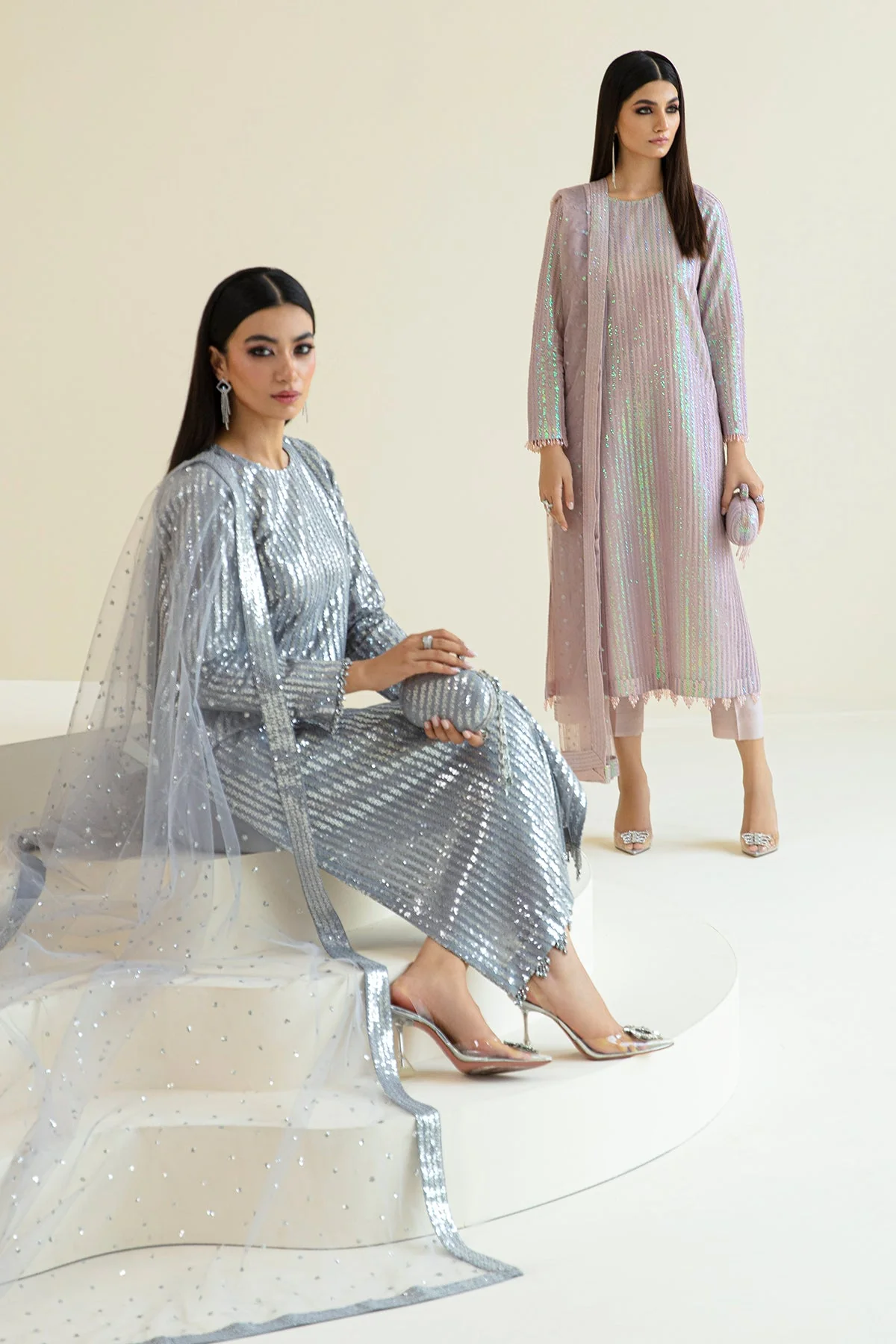 EMBROIDERED NET SF-384 - Image 4